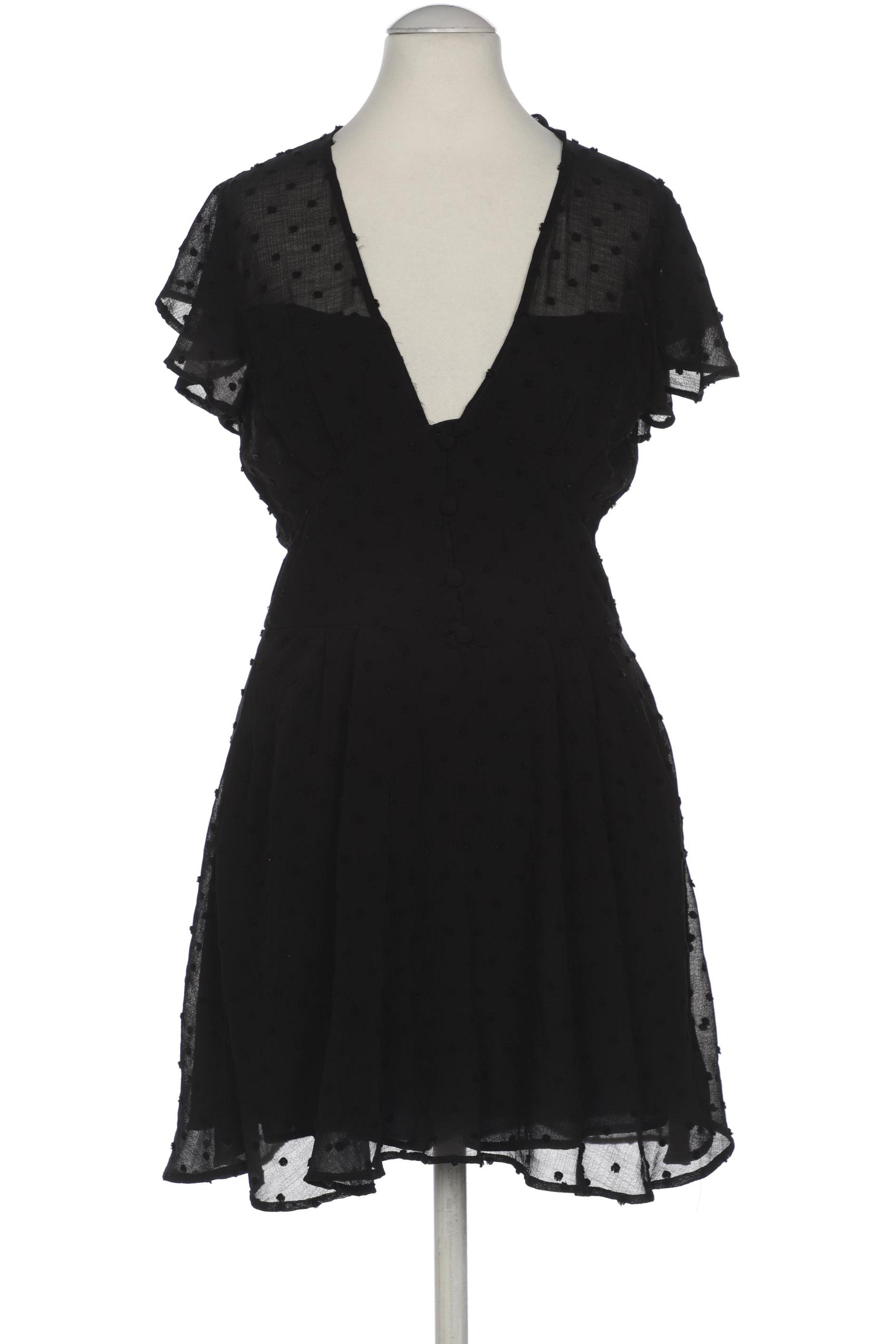 

Zara Damen Jumpsuit/Overall, schwarz, Gr. 34