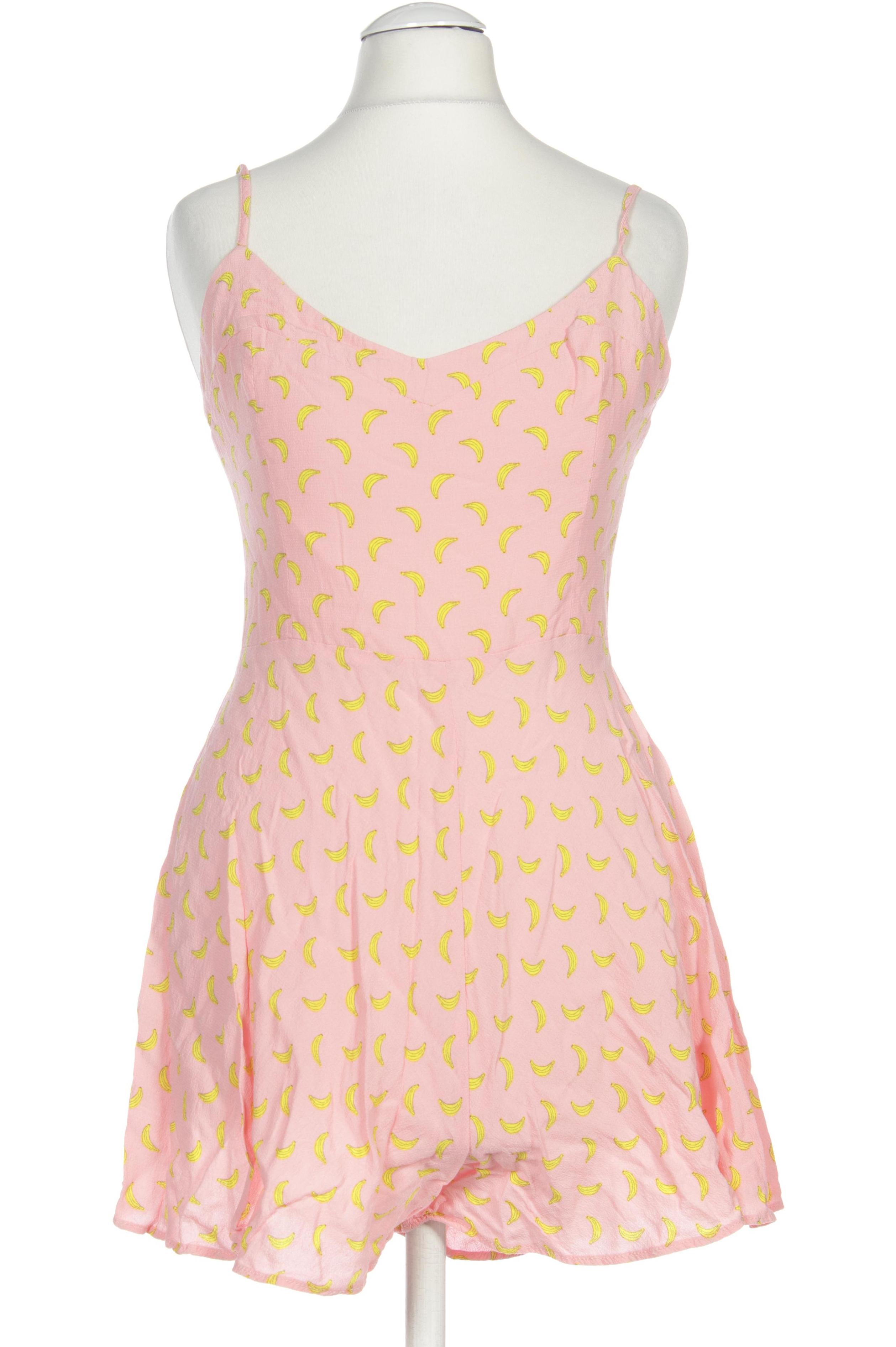 

Zara Damen Jumpsuit/Overall, pink, Gr. 34