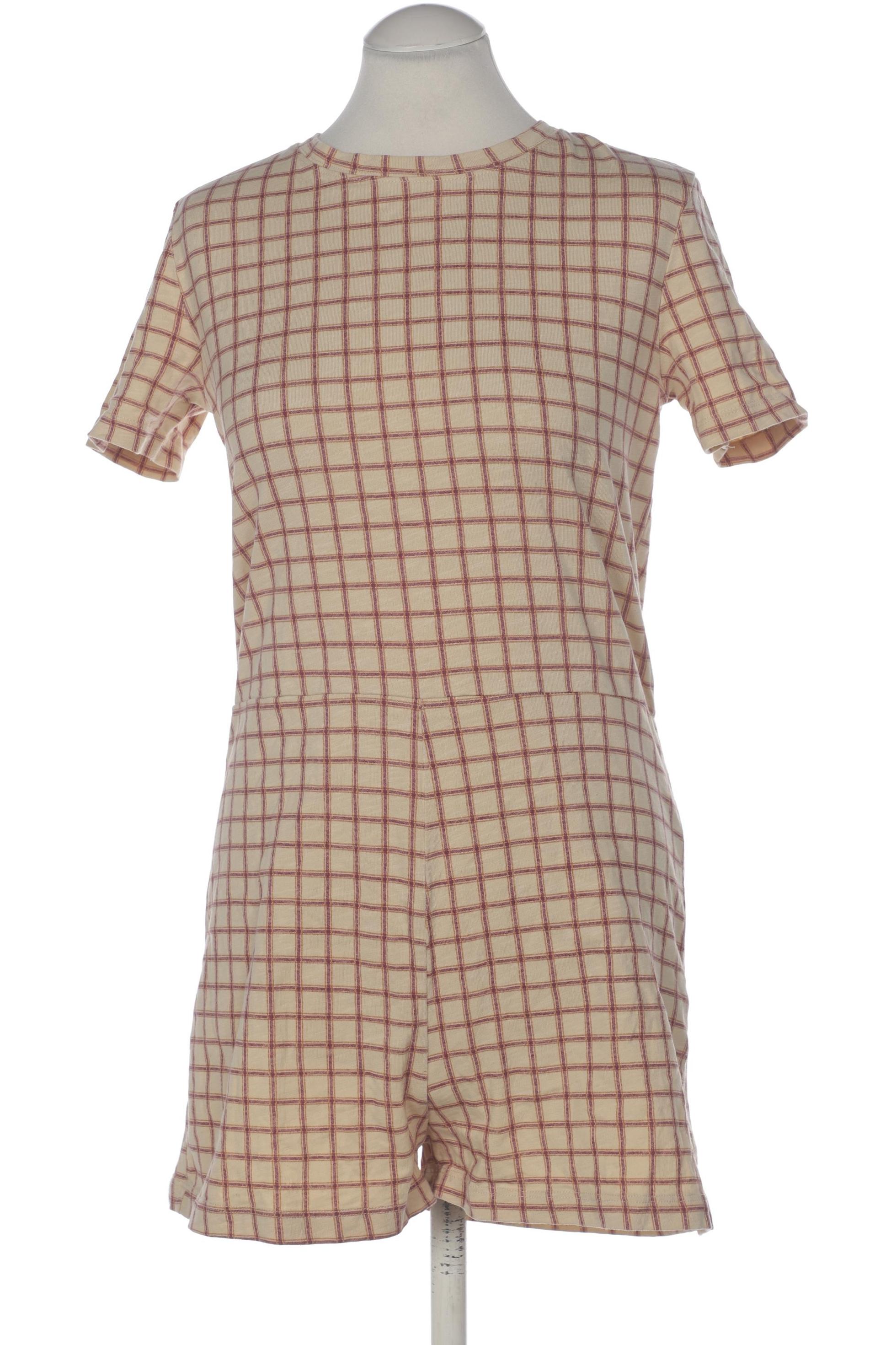 

Zara Damen Jumpsuit/Overall, gelb, Gr. 38