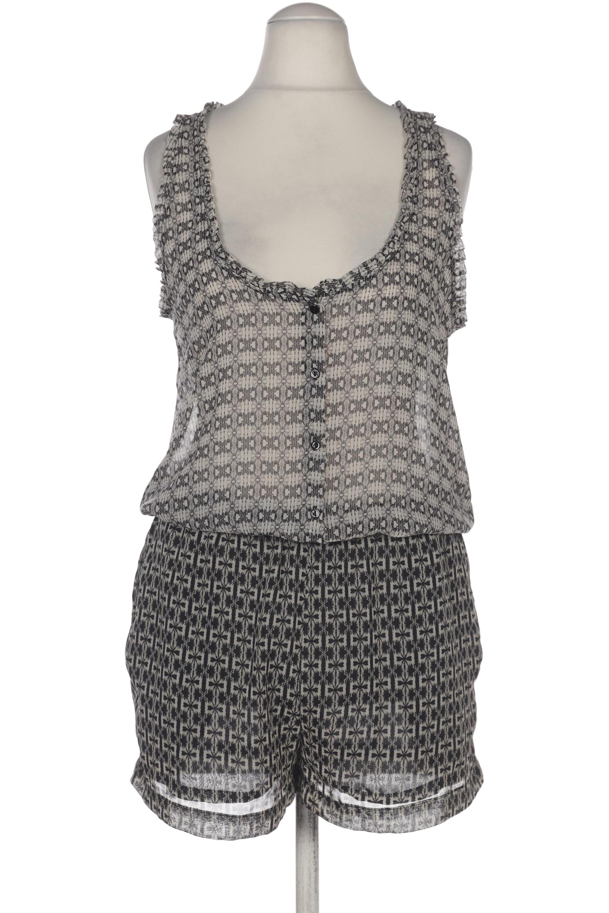 

Zara Damen Jumpsuit/Overall, mehrfarbig, Gr. 36