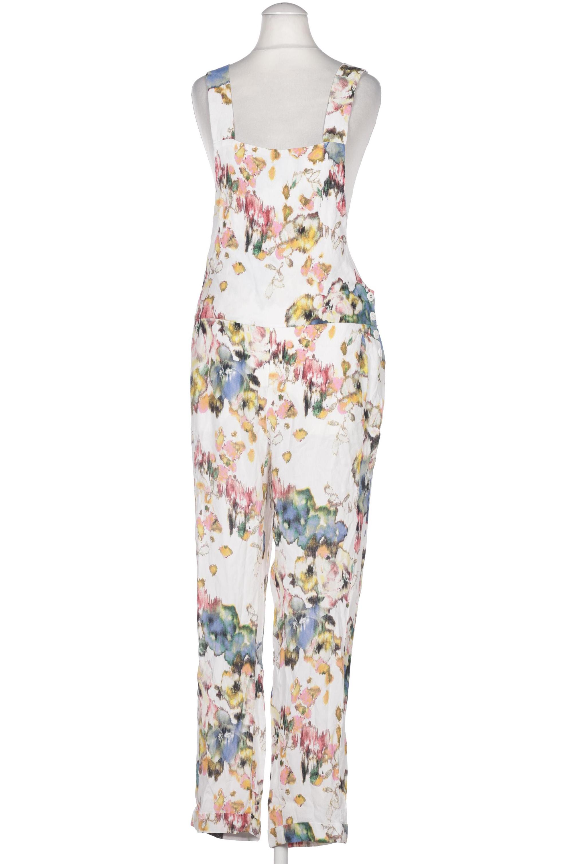 

ZARA Damen Jumpsuit/Overall, mehrfarbig