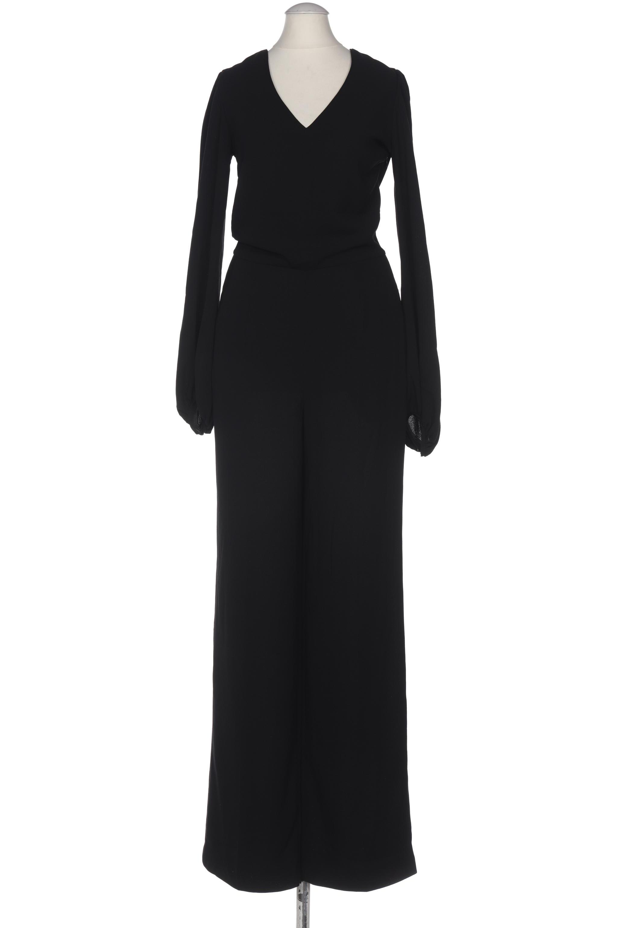 

Zara Damen Jumpsuit/Overall, schwarz, Gr. 34