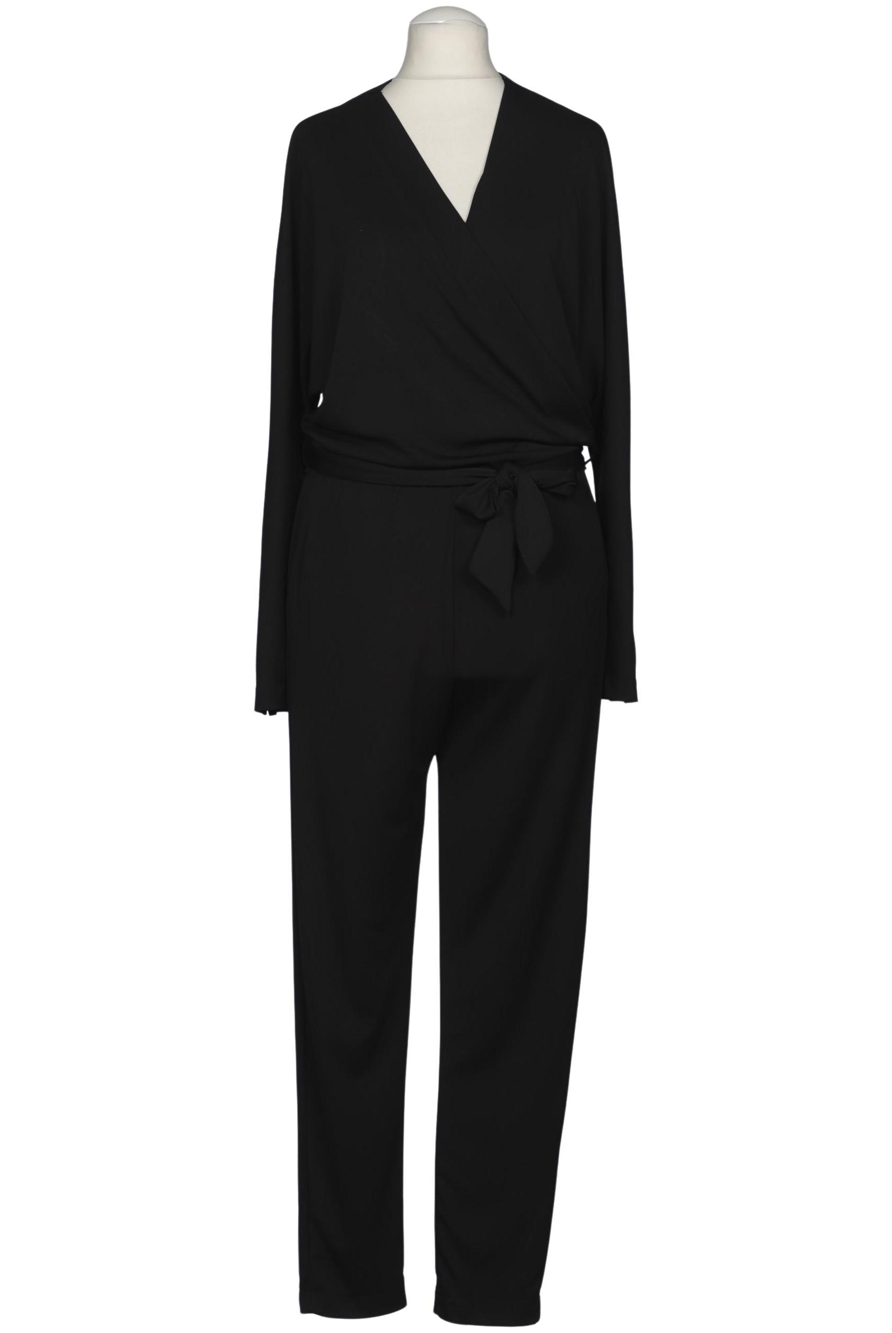

Zara Damen Jumpsuit/Overall, schwarz, Gr. 36