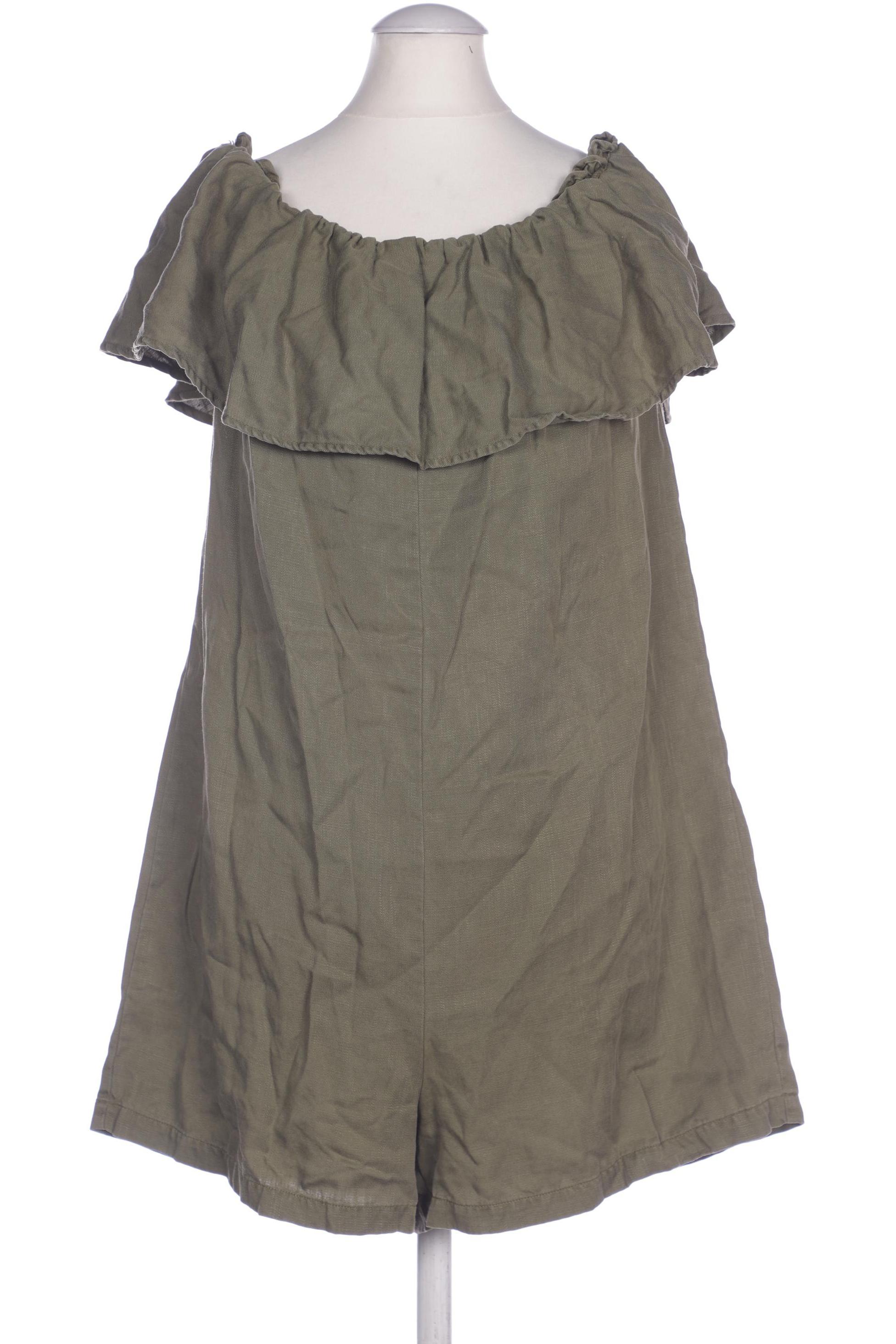 

Zara Damen Jumpsuit/Overall, grün, Gr. 38