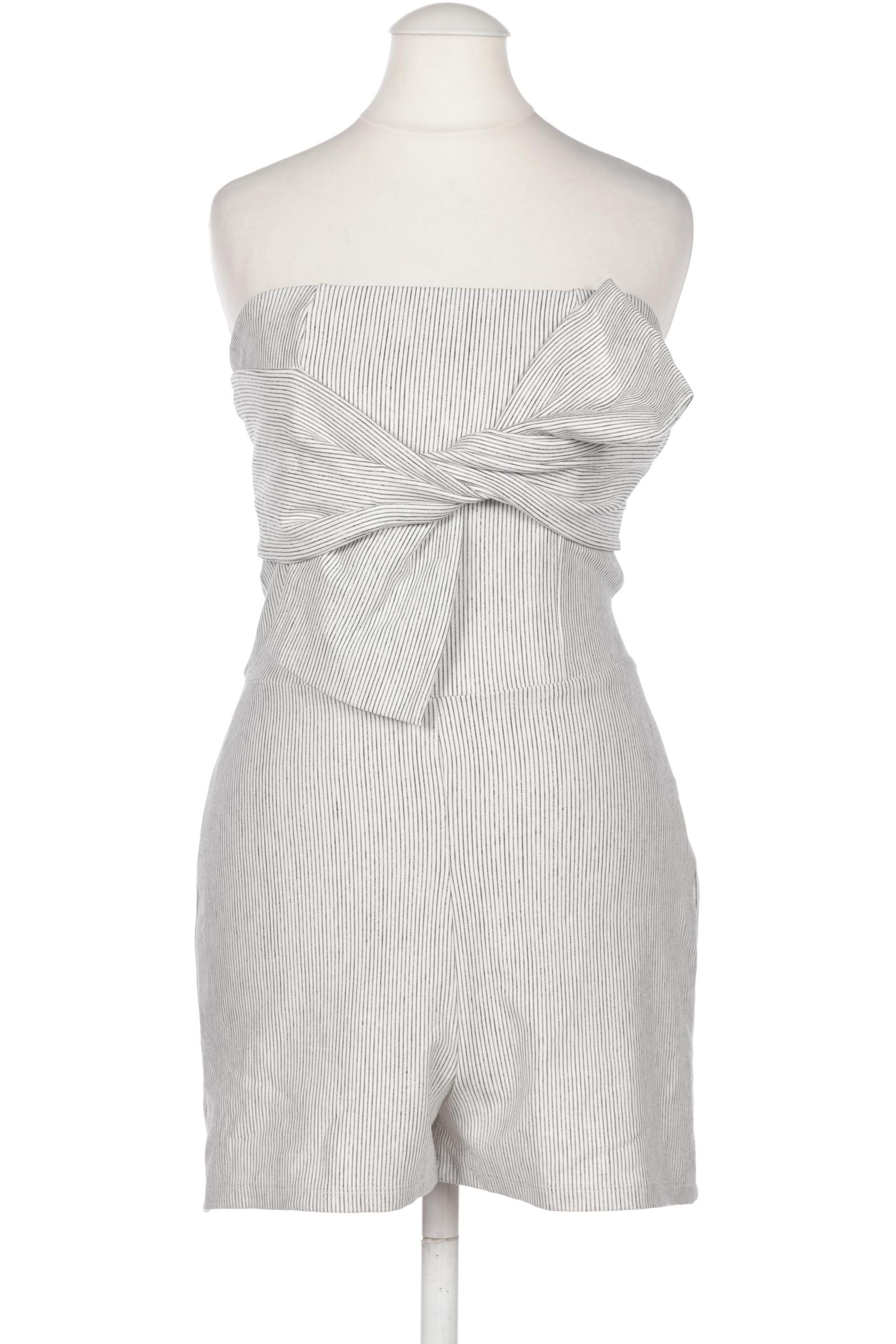 

ZARA Damen Jumpsuit/Overall, grau