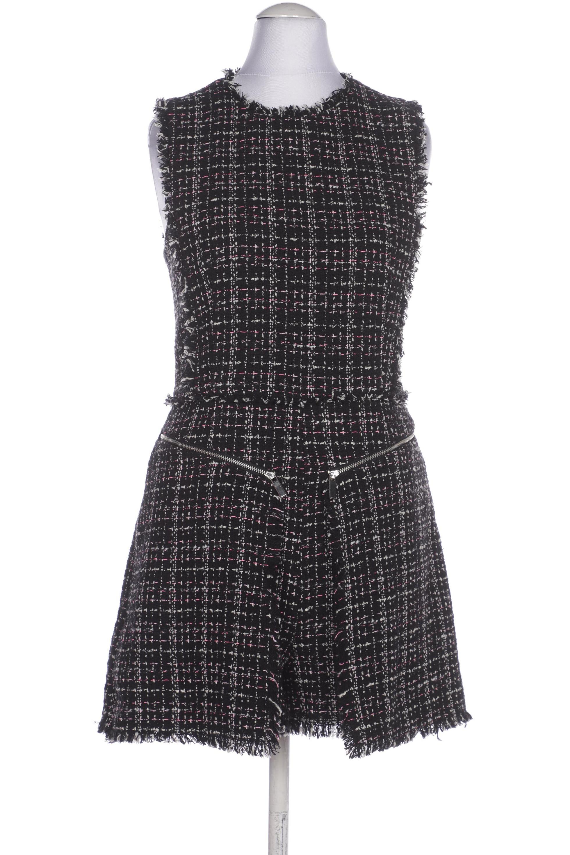 

Zara Damen Jumpsuit/Overall, schwarz, Gr. 38