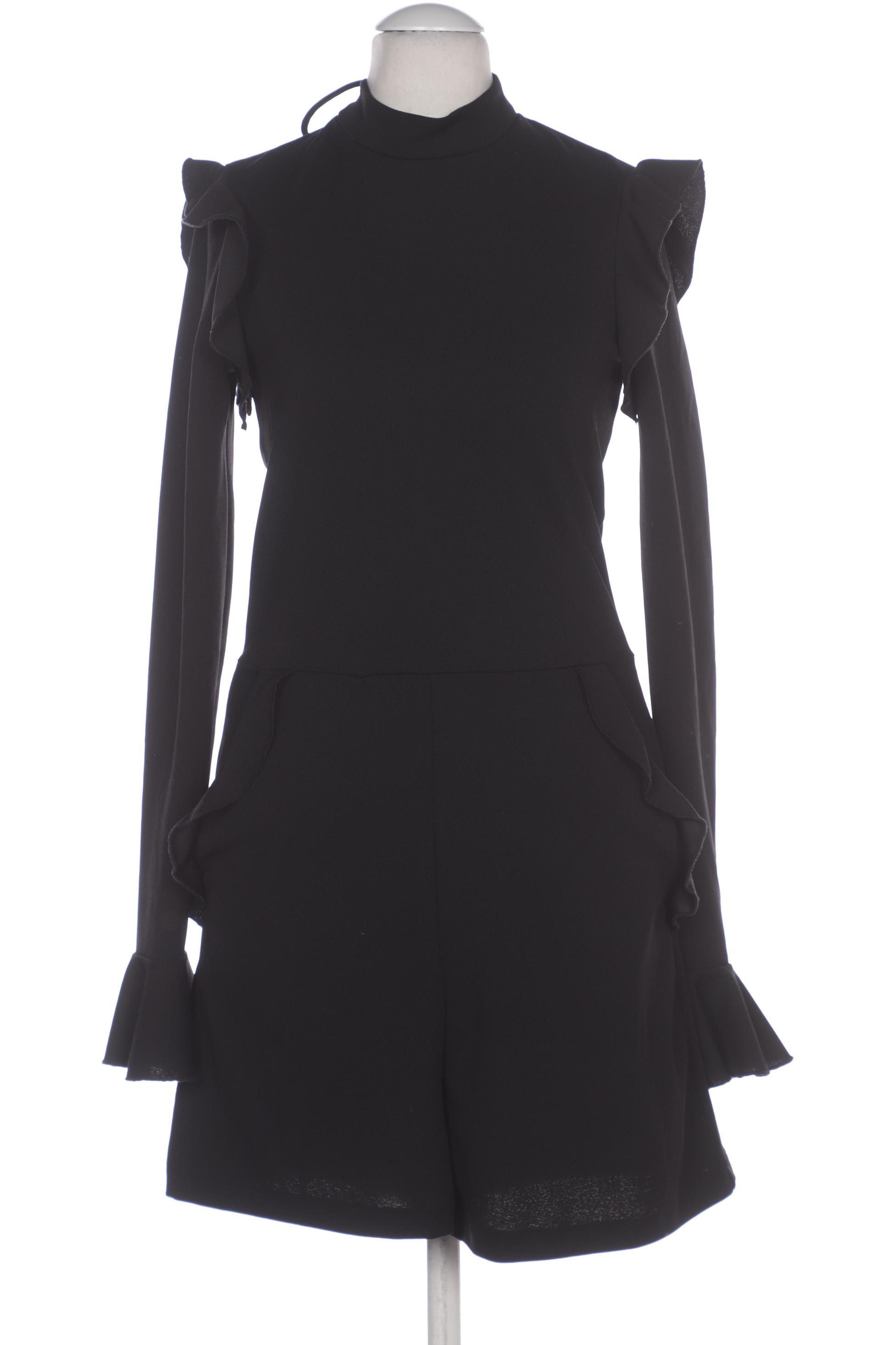 

Zara Damen Jumpsuit/Overall, schwarz, Gr. 36
