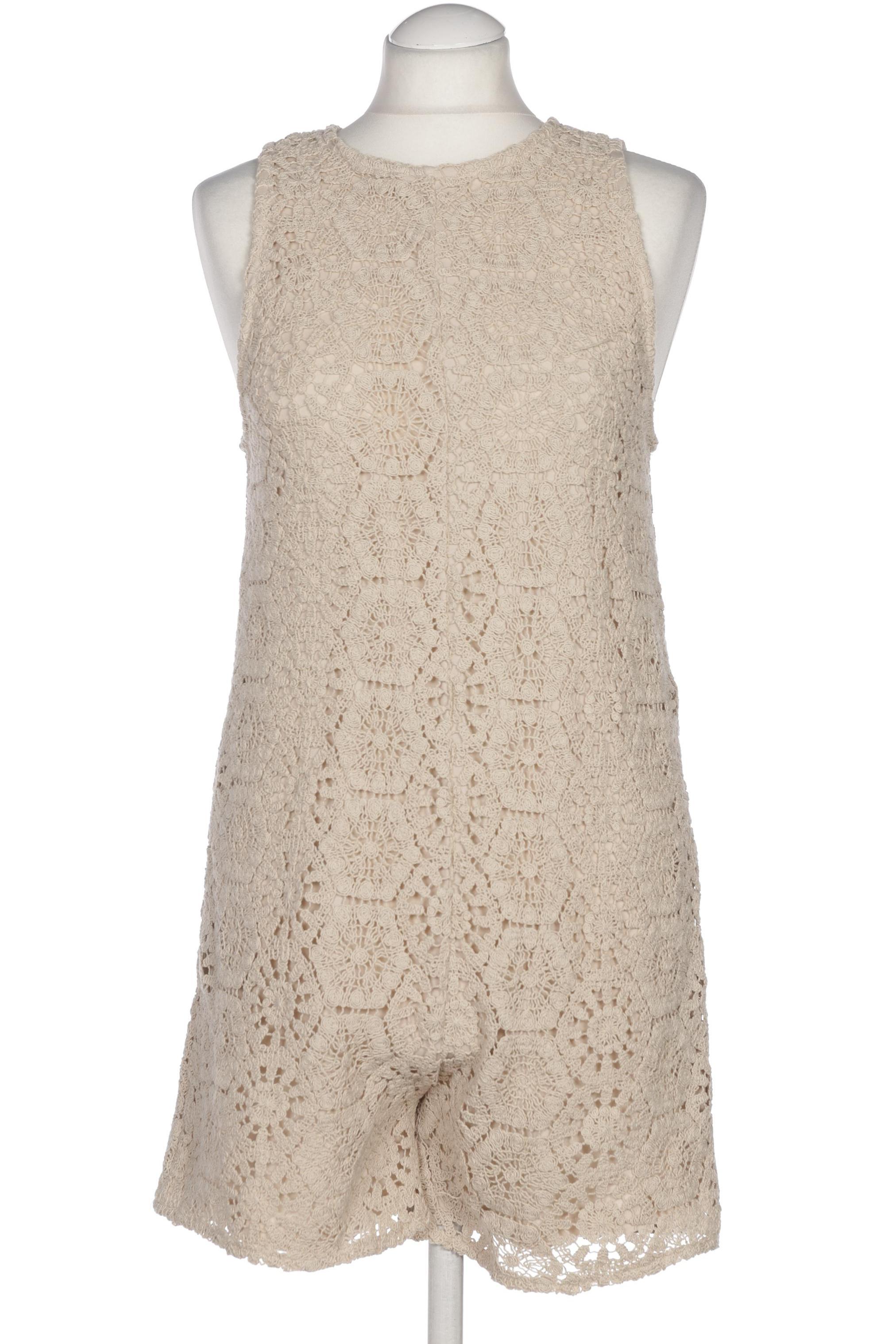 

ZARA Damen Jumpsuit/Overall, beige
