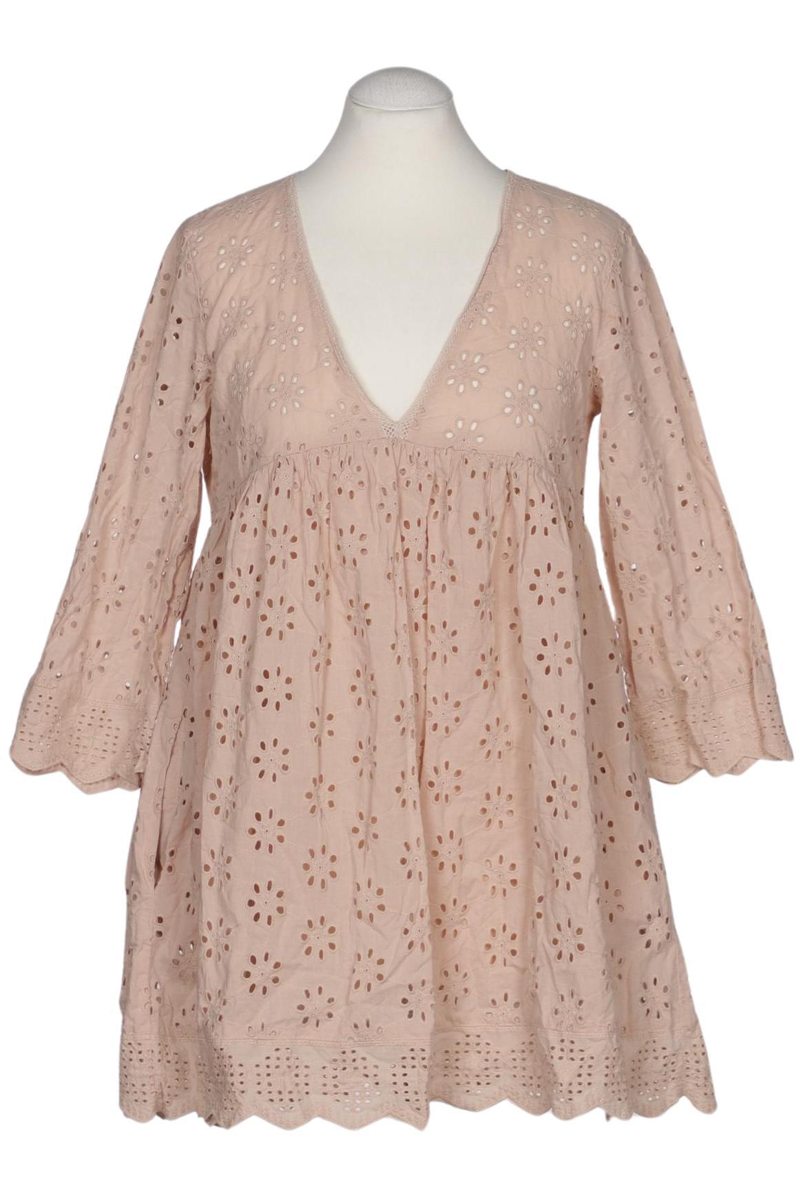 

Zara Damen Jumpsuit/Overall, beige, Gr. 36