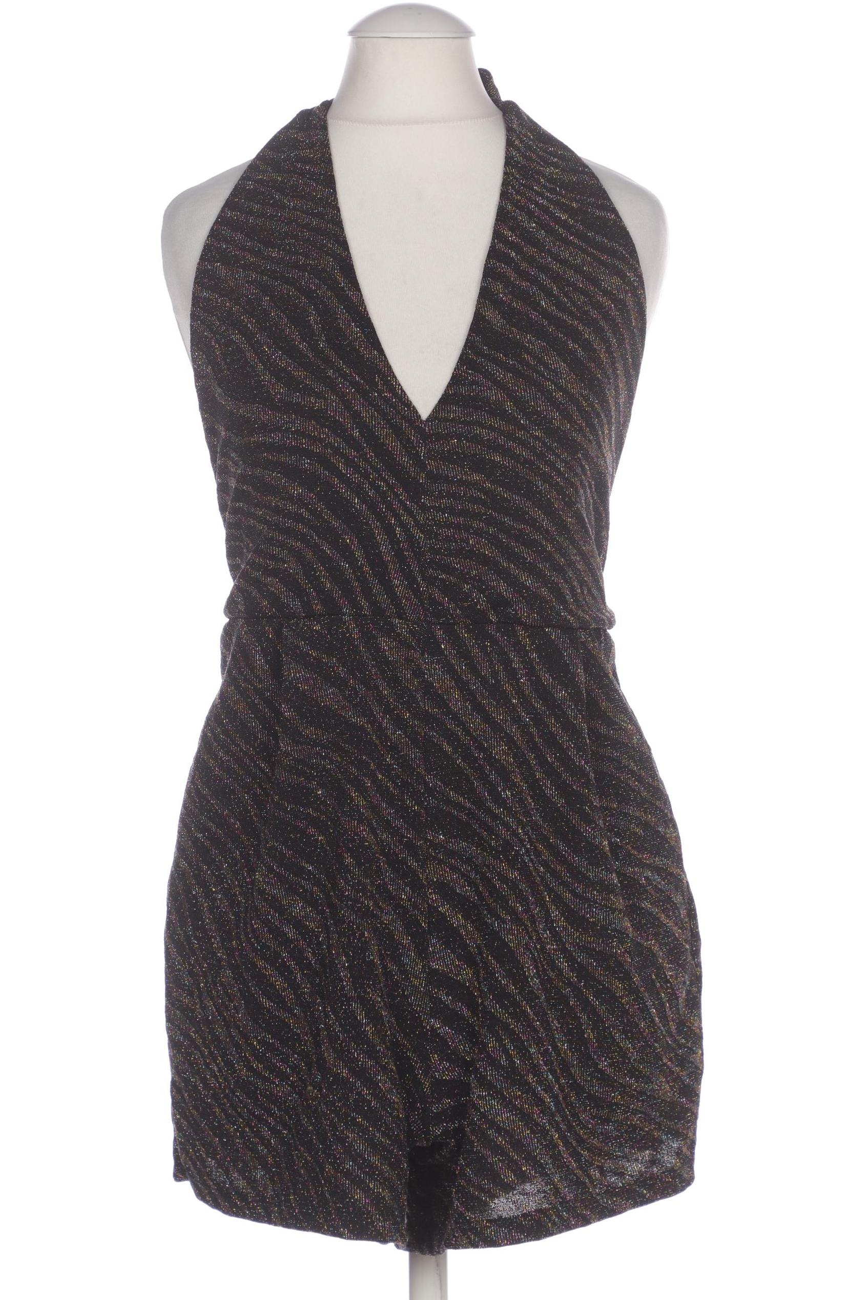 

Zara Damen Jumpsuit/Overall, schwarz, Gr. 38