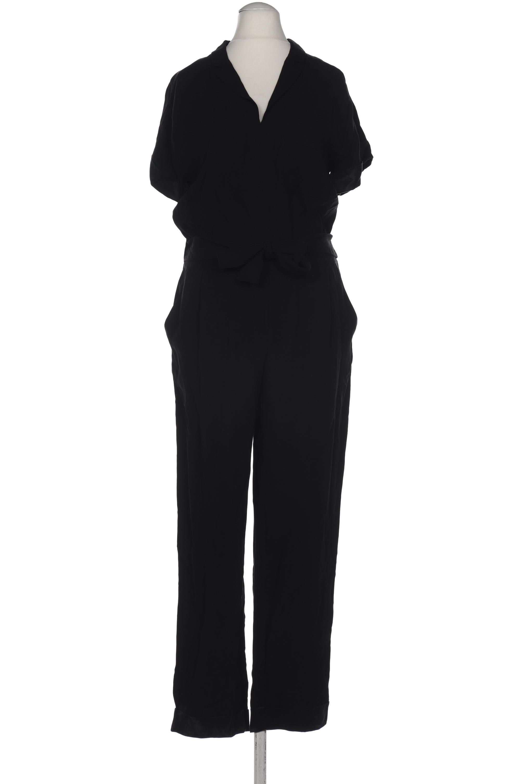 

Zara Damen Jumpsuit/Overall, schwarz, Gr. 36