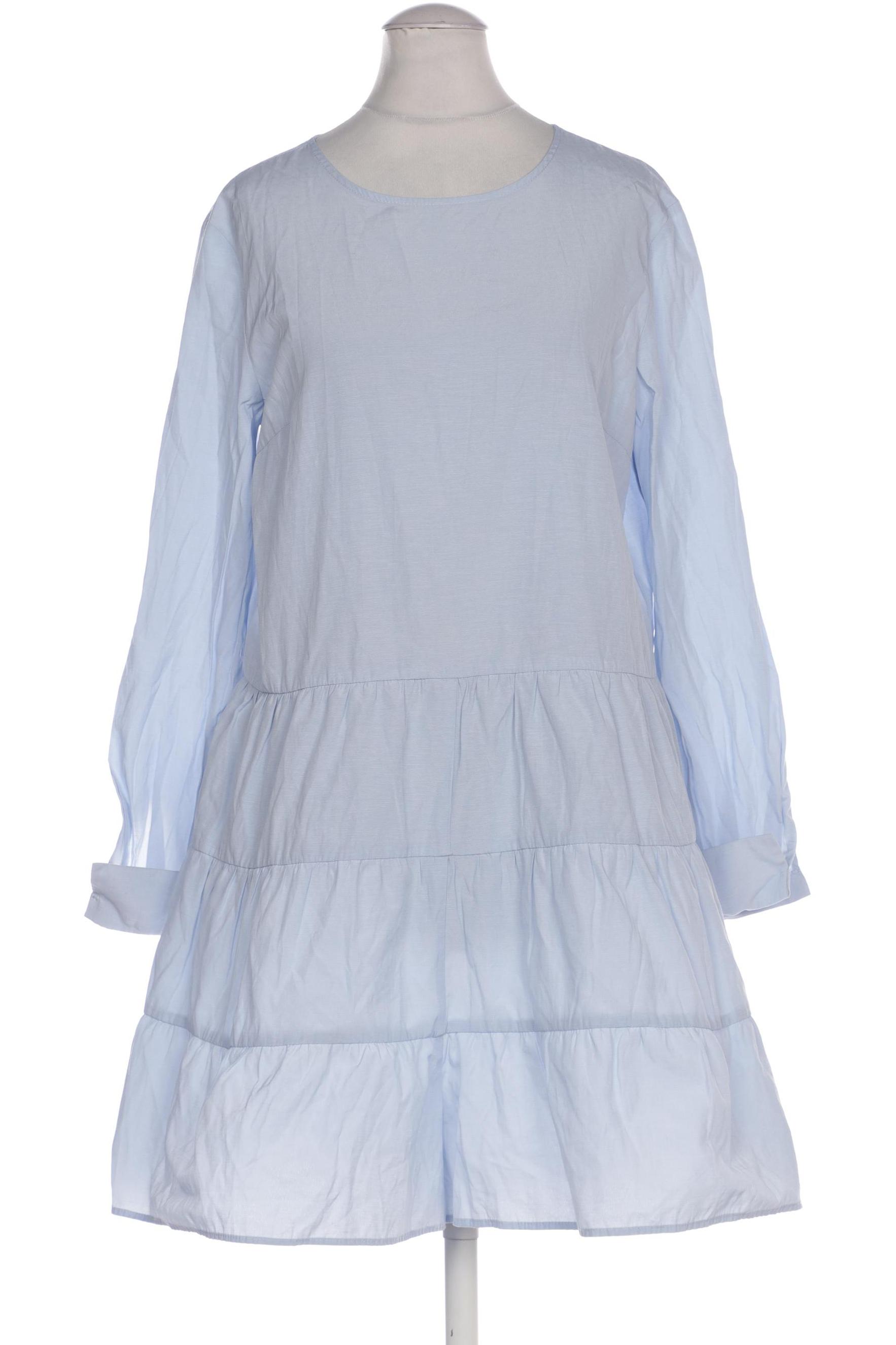 

Zara Damen Jumpsuit/Overall, hellblau, Gr. 38