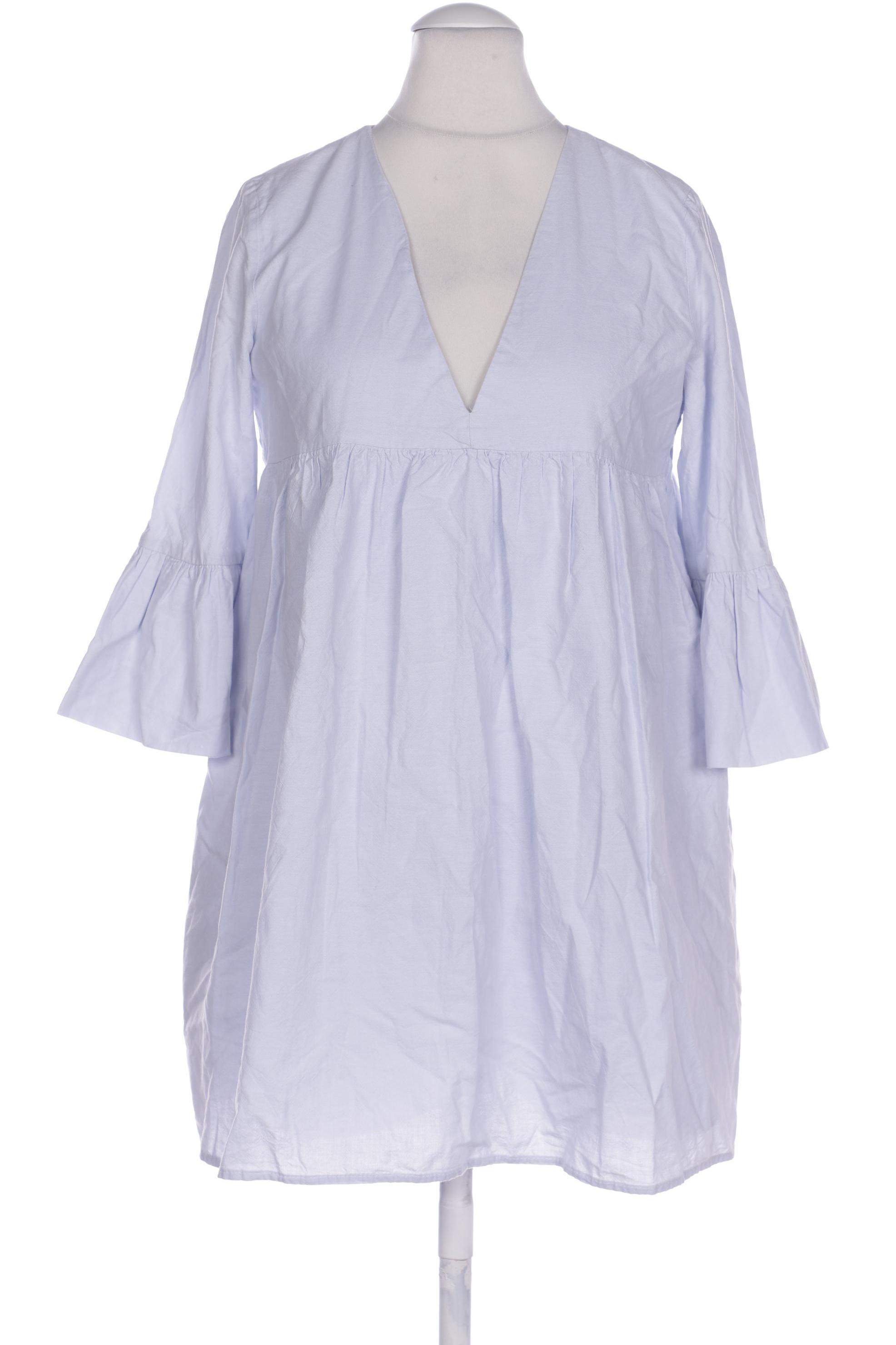 

ZARA Damen Jumpsuit/Overall, hellblau
