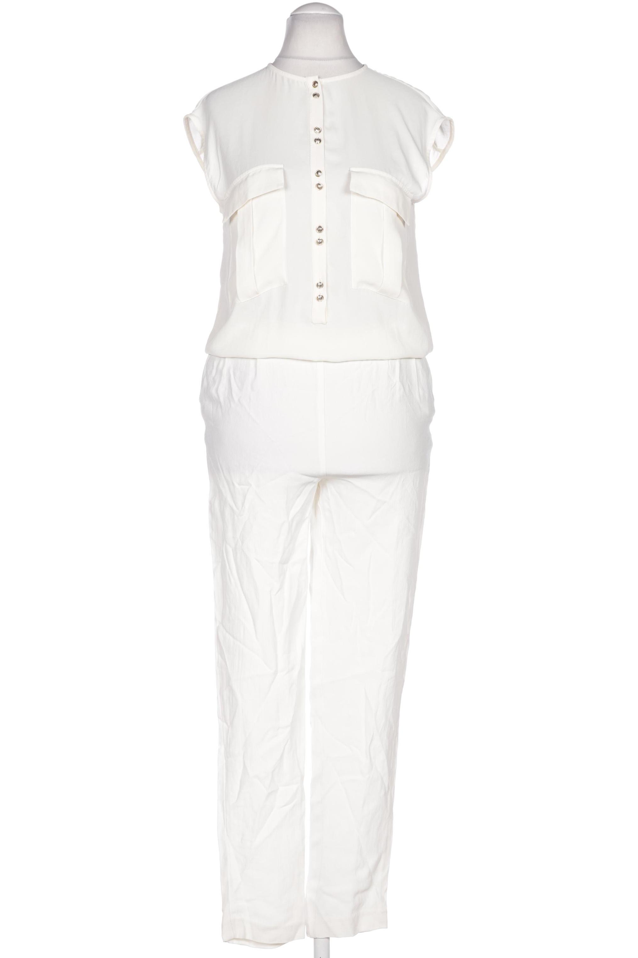 

Zara Damen Jumpsuit/Overall, beige, Gr. 36