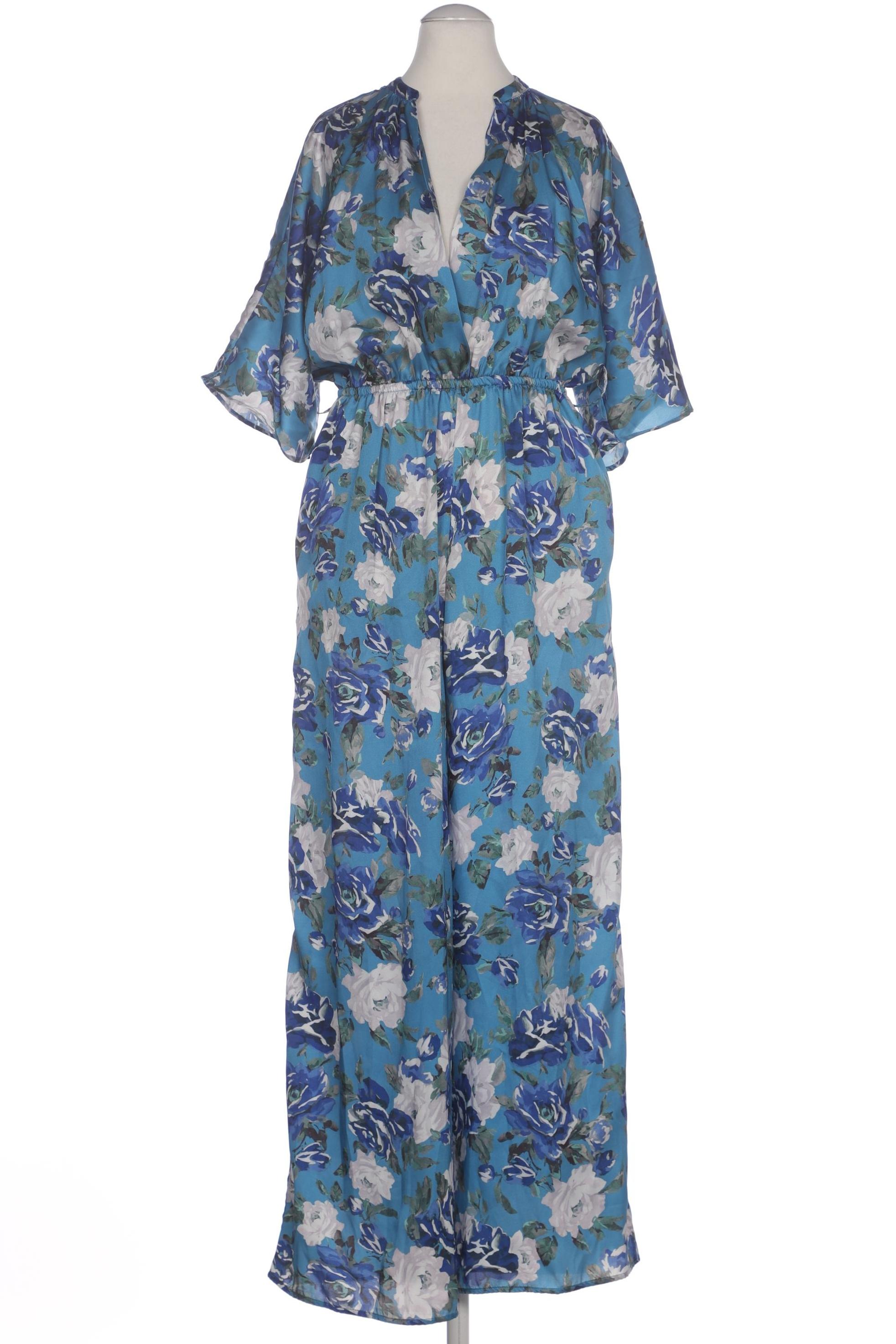 

Zara Damen Jumpsuit/Overall, blau, Gr. 34