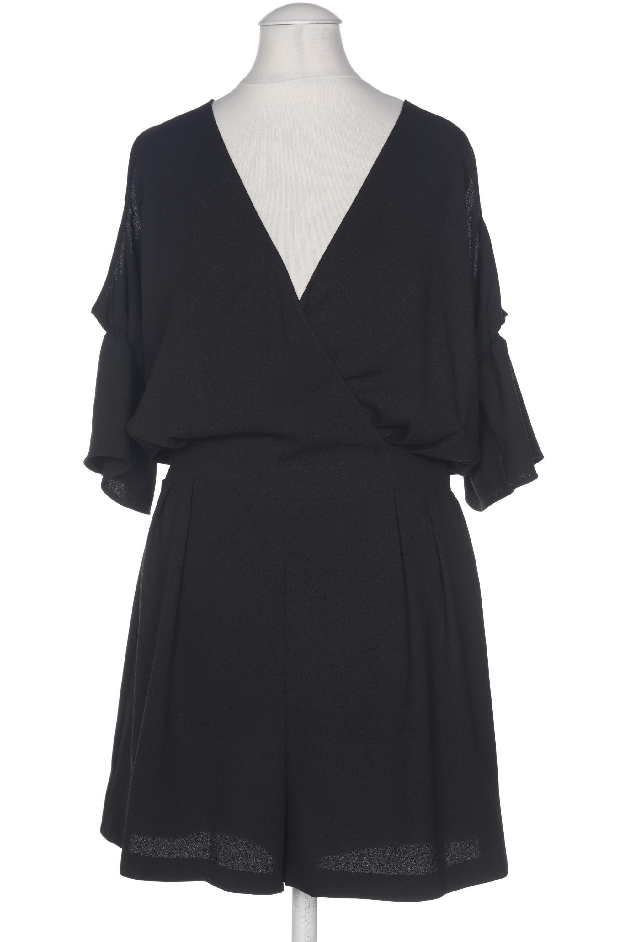 

ZARA Damen Jumpsuit/Overall, schwarz