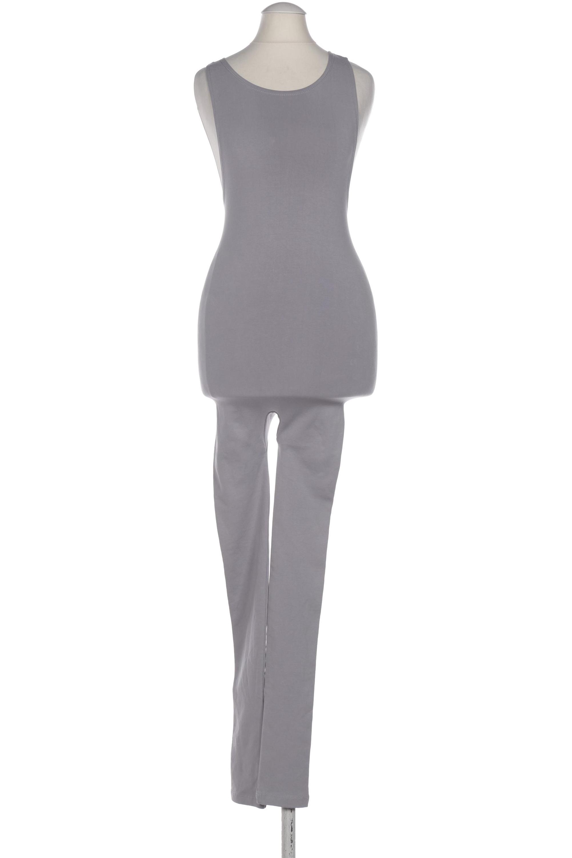 

Zara Damen Jumpsuit/Overall, grau, Gr. 34