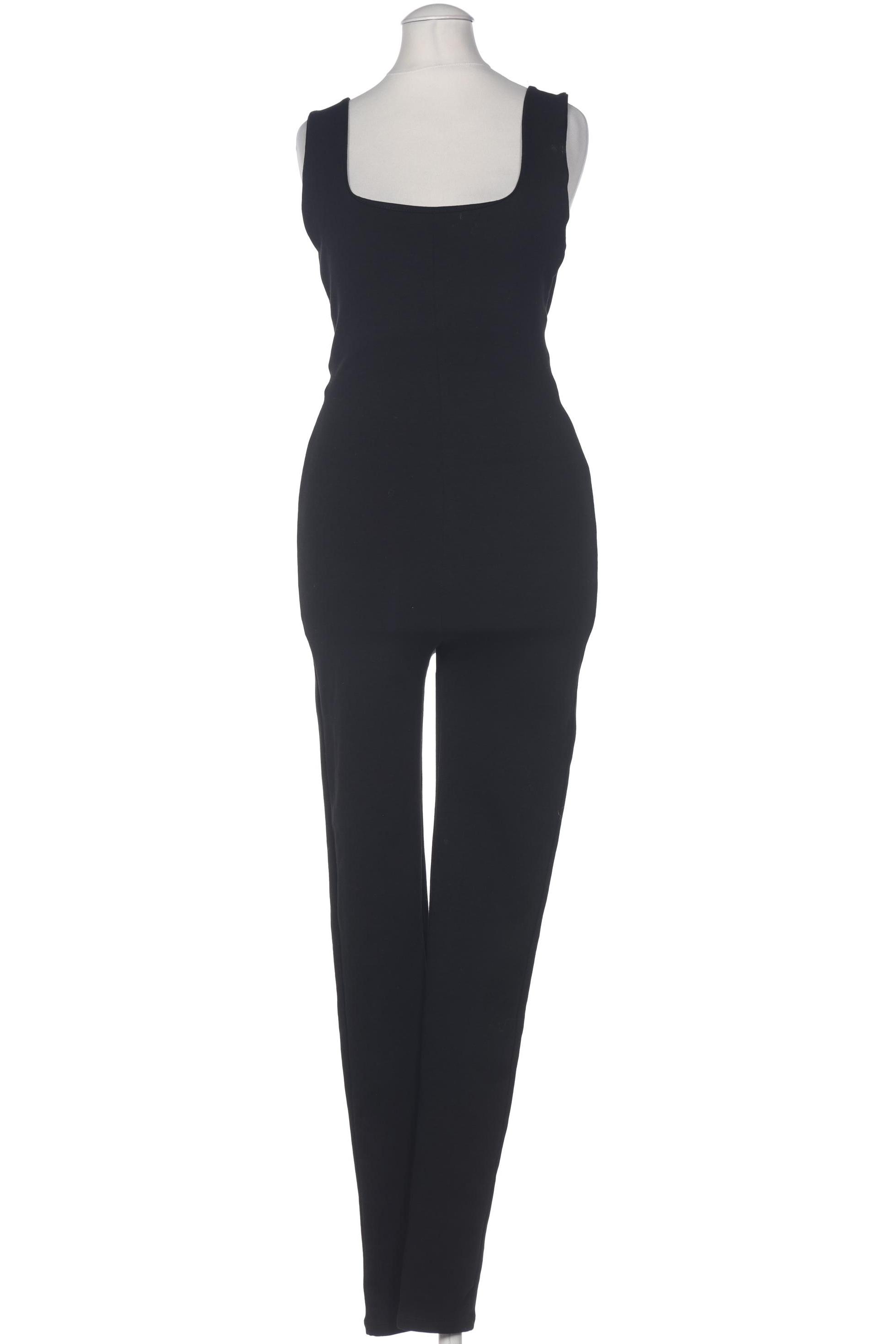 

ZARA Damen Jumpsuit/Overall, schwarz