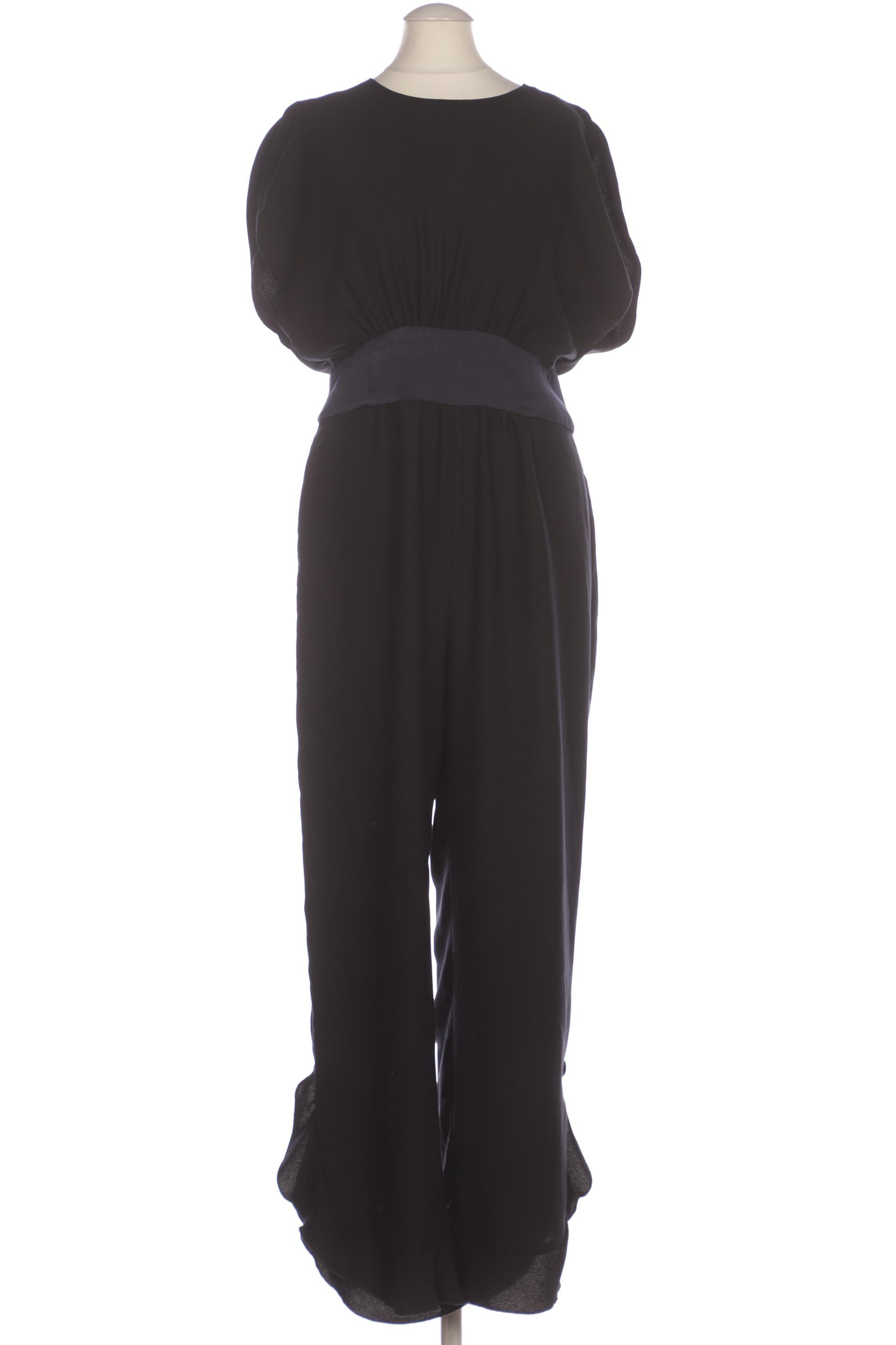 

Zara Damen Jumpsuit/Overall, marineblau, Gr. 38
