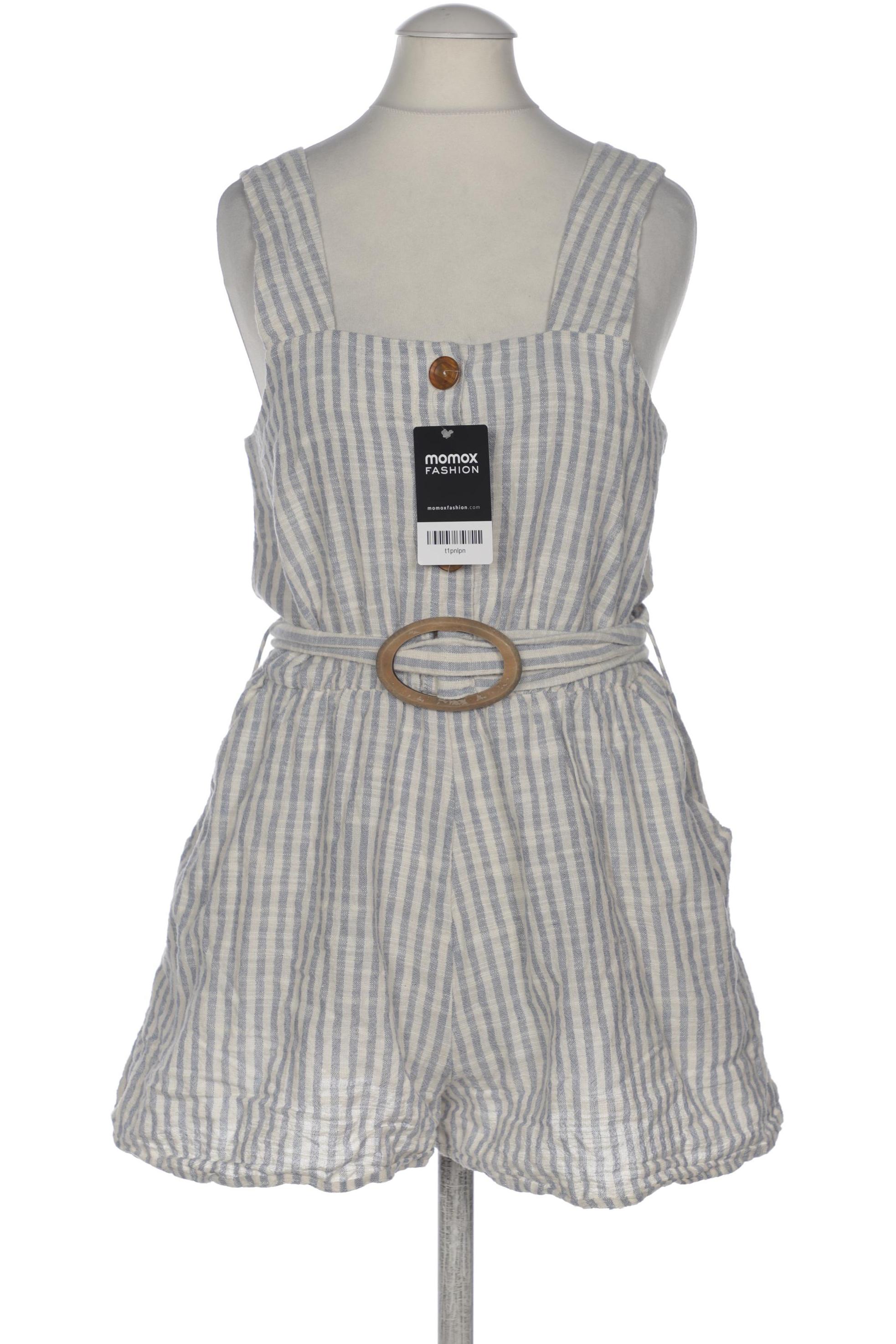 

Zara Damen Jumpsuit/Overall, hellblau, Gr. 34