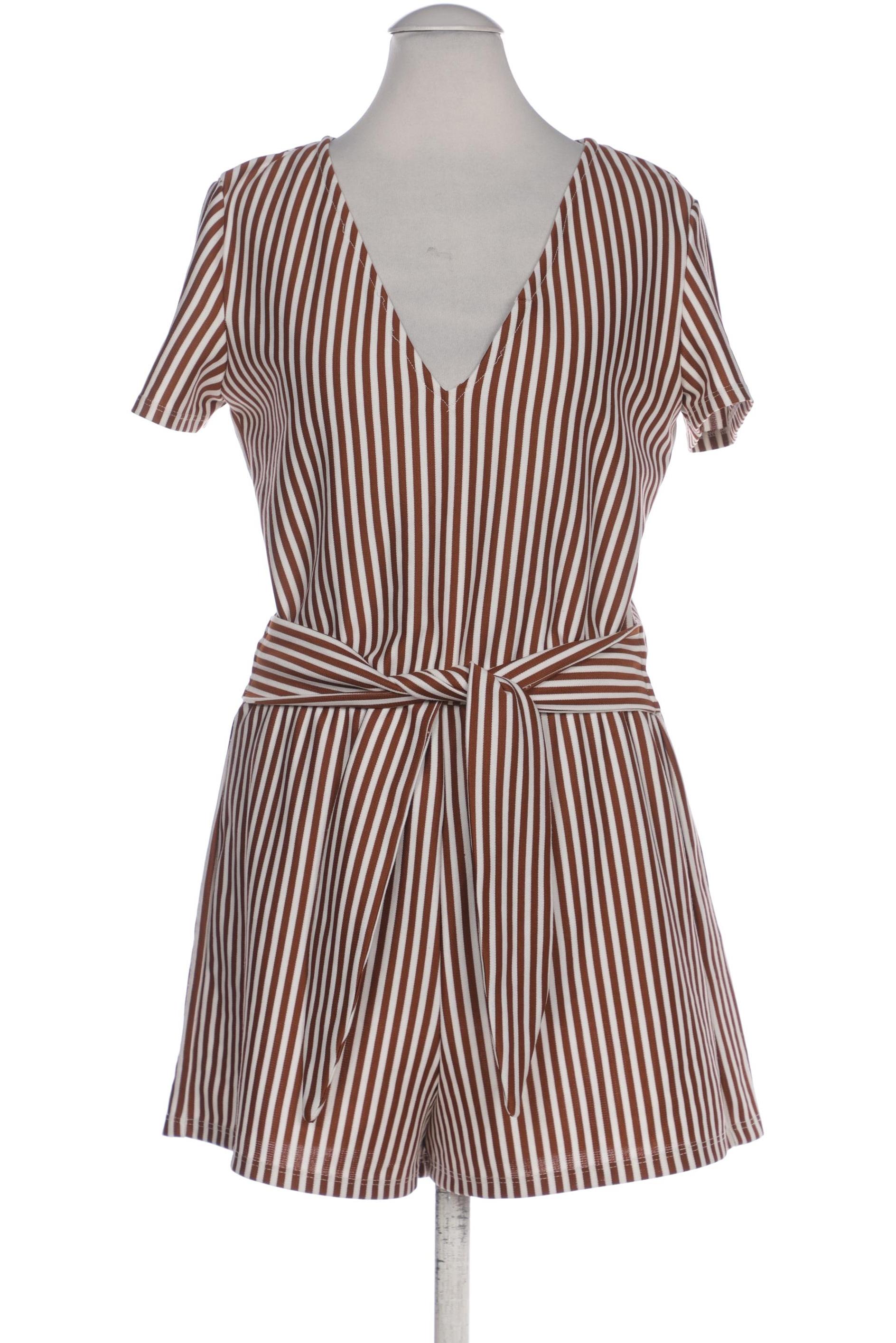 

Zara Damen Jumpsuit/Overall, braun, Gr. 38