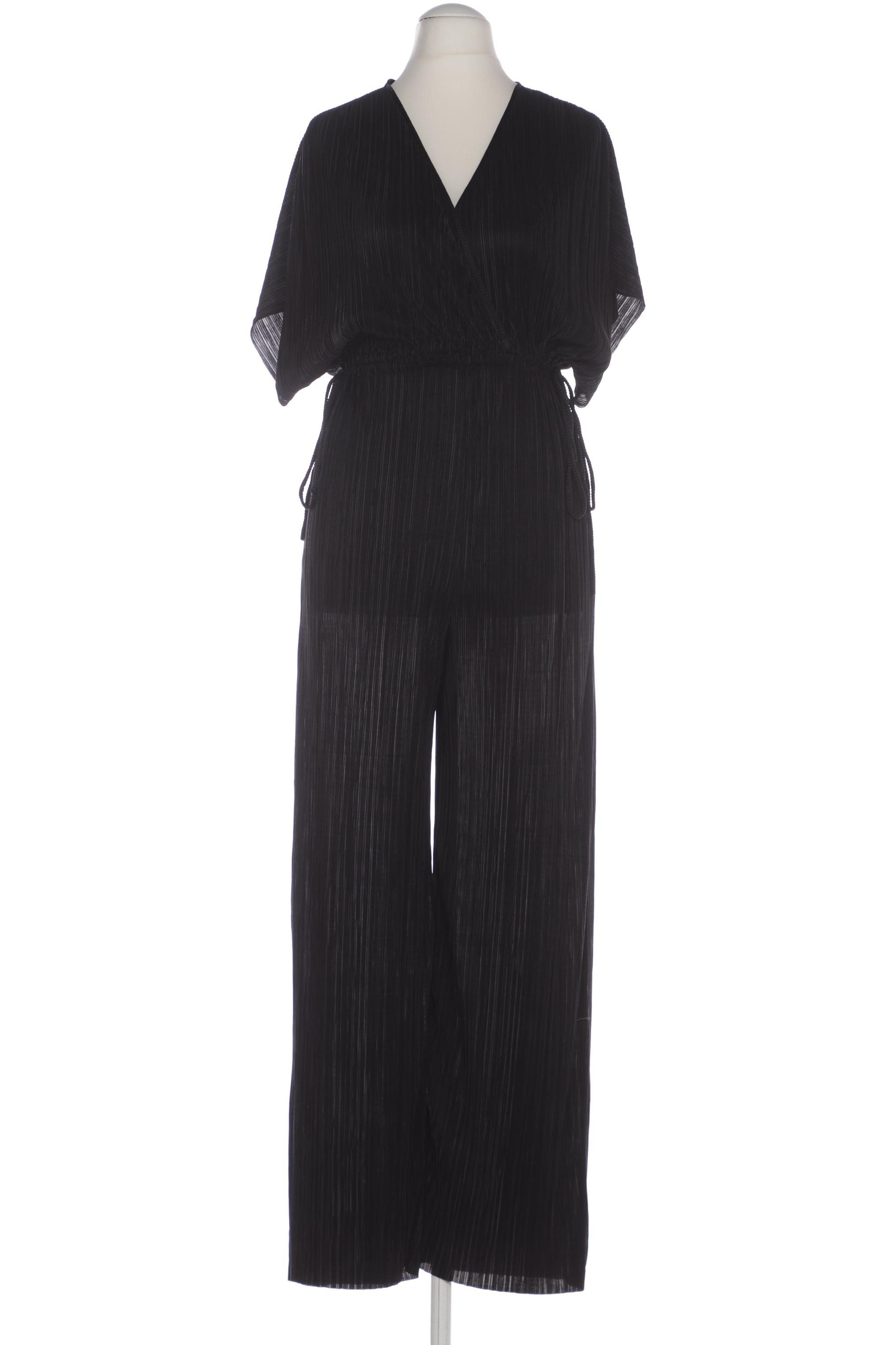 

Zara Damen Jumpsuit/Overall, schwarz, Gr. 36
