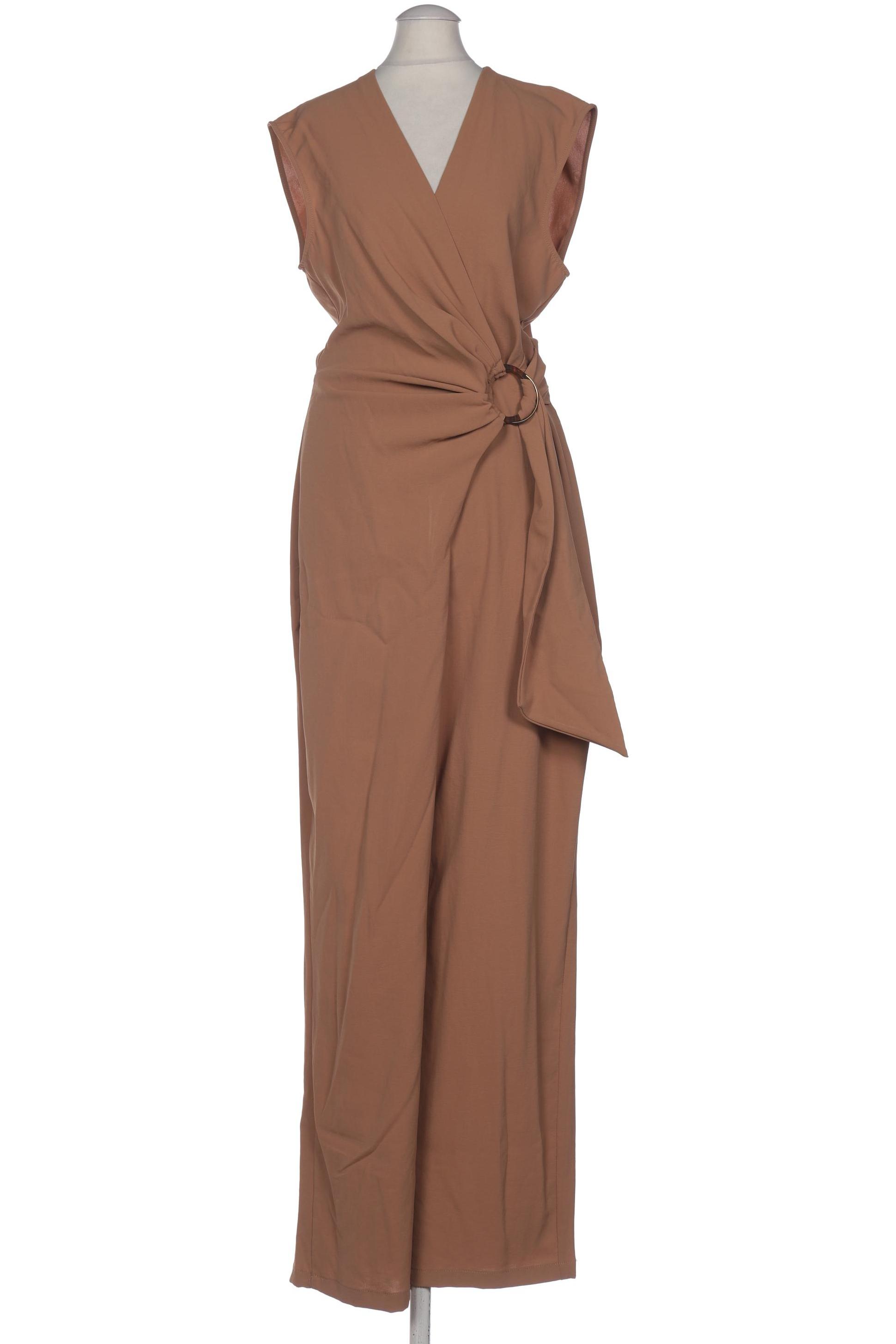

ZARA Damen Jumpsuit/Overall, beige