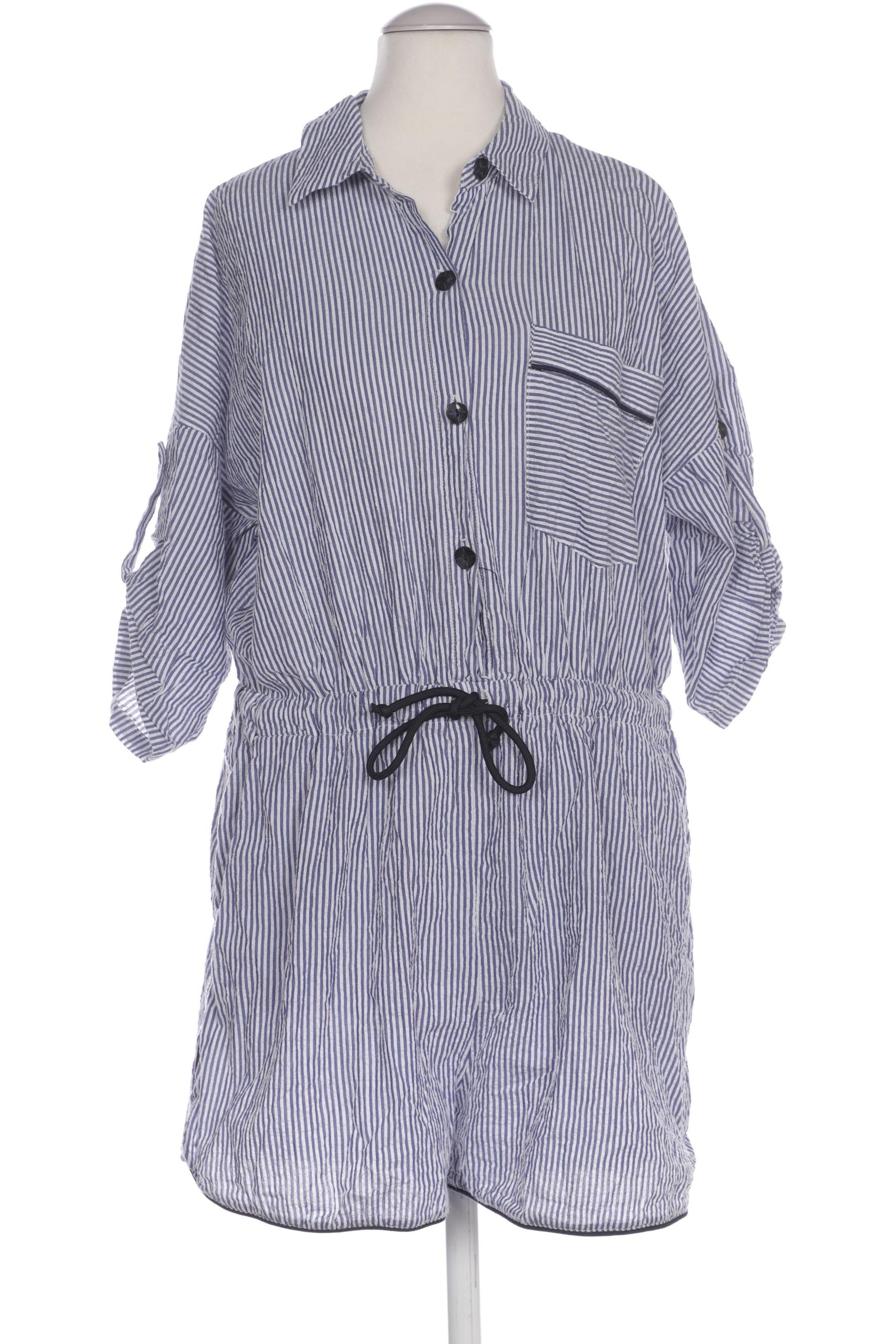 

Zara Damen Jumpsuit/Overall, blau, Gr. 36