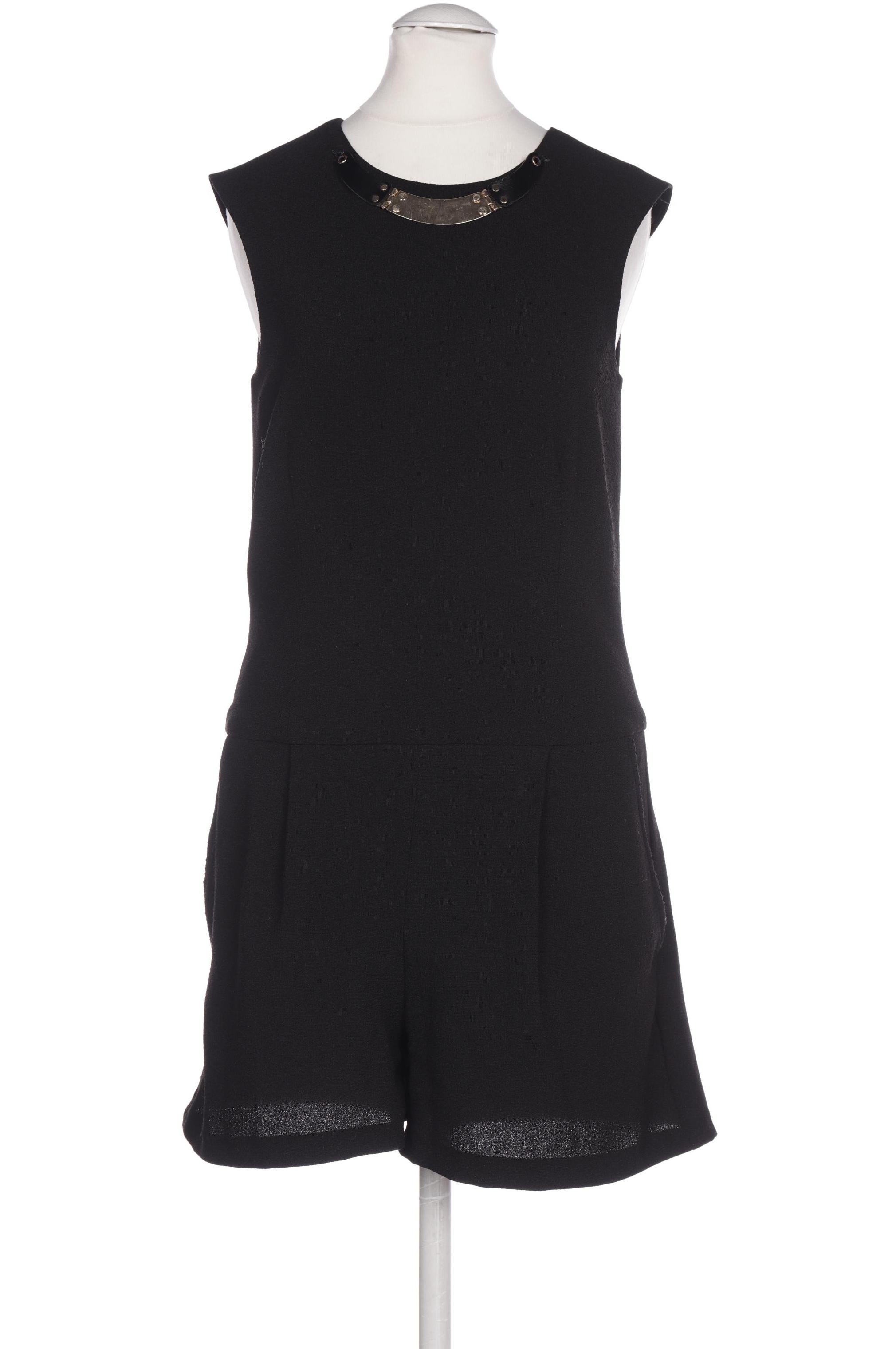 

Zara Damen Jumpsuit/Overall, schwarz, Gr. 34