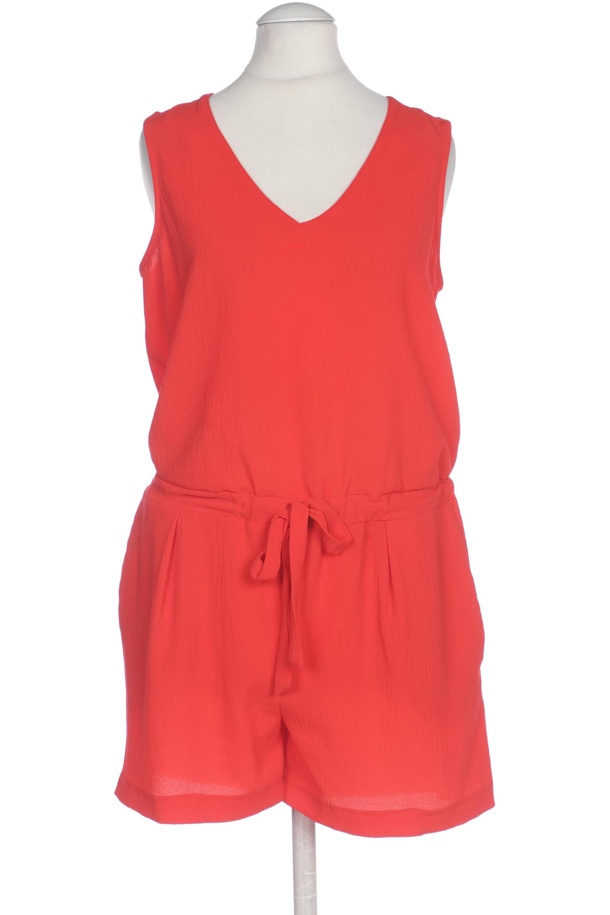 

ZARA Damen Jumpsuit/Overall, rot