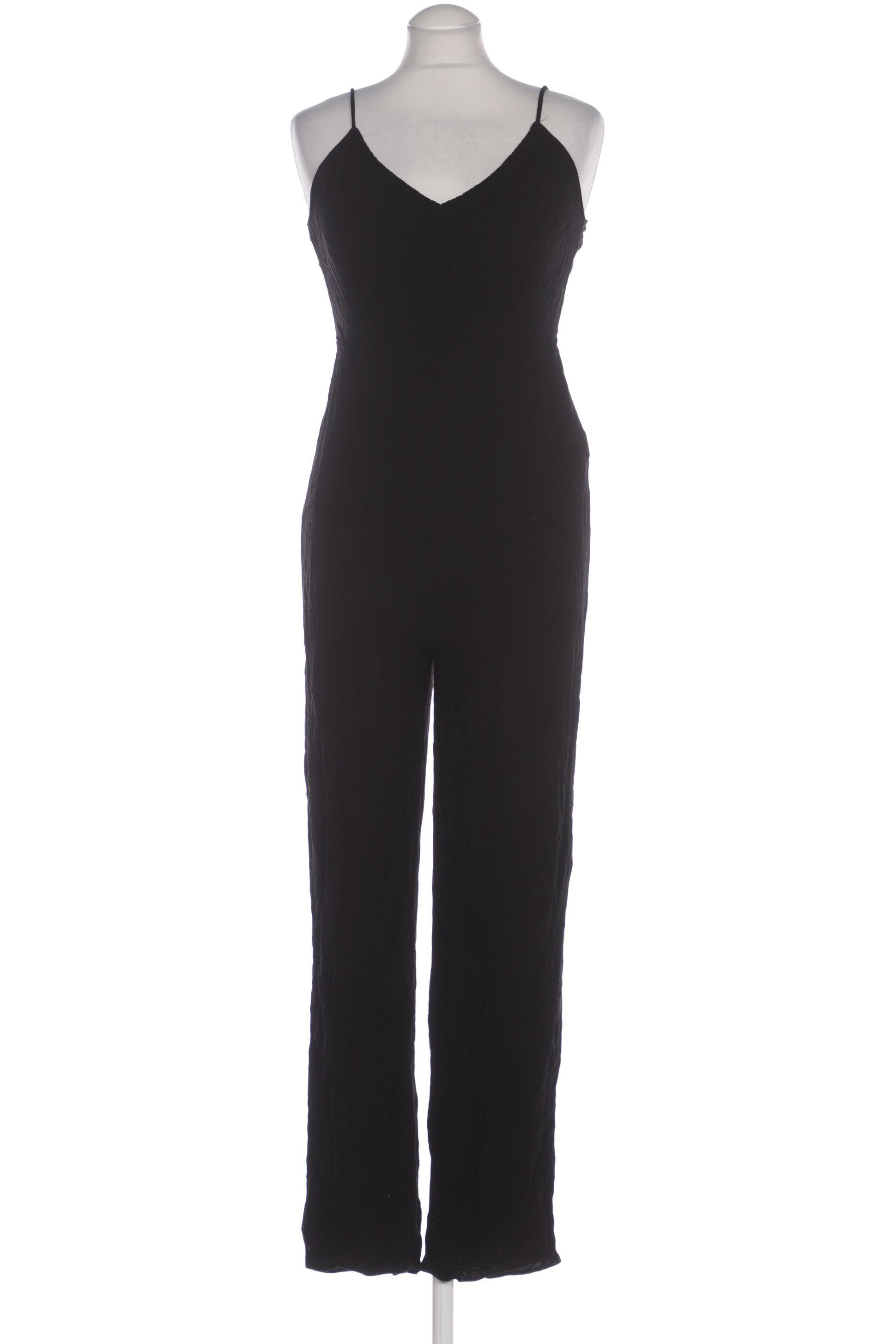 

Zara Damen Jumpsuit/Overall, schwarz, Gr. 38