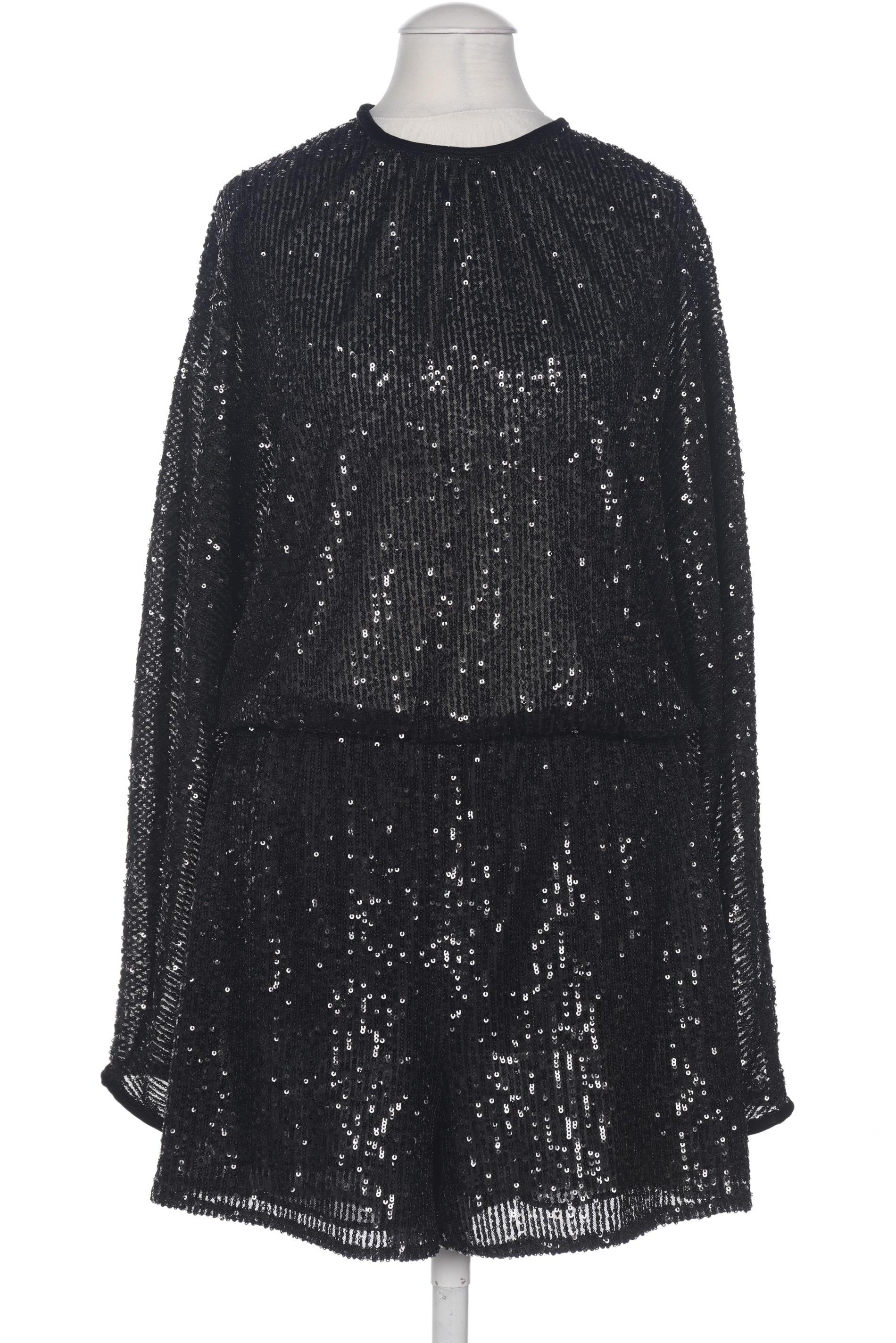 

Zara Damen Jumpsuit/Overall, schwarz, Gr. 36