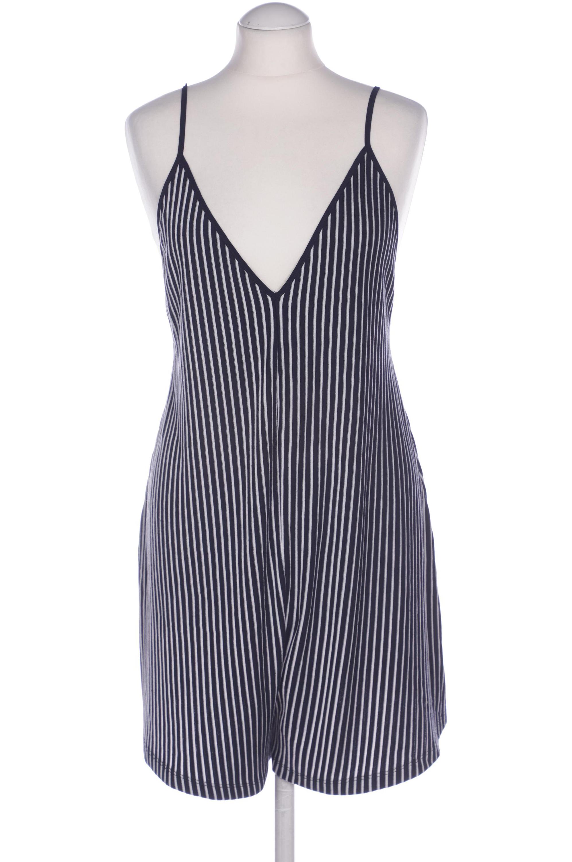 

ZARA Damen Jumpsuit/Overall, schwarz