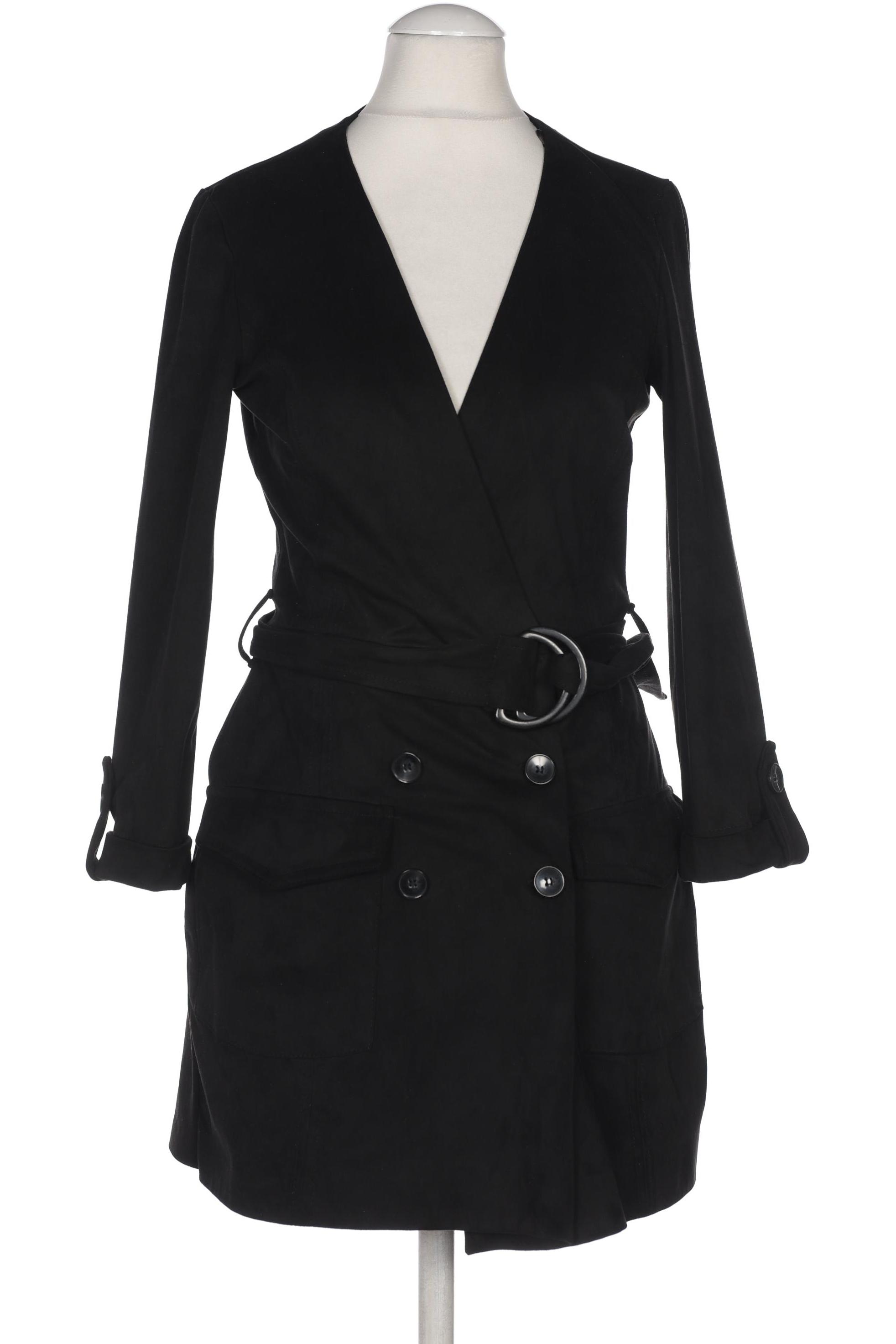 

ZARA Damen Jumpsuit/Overall, schwarz