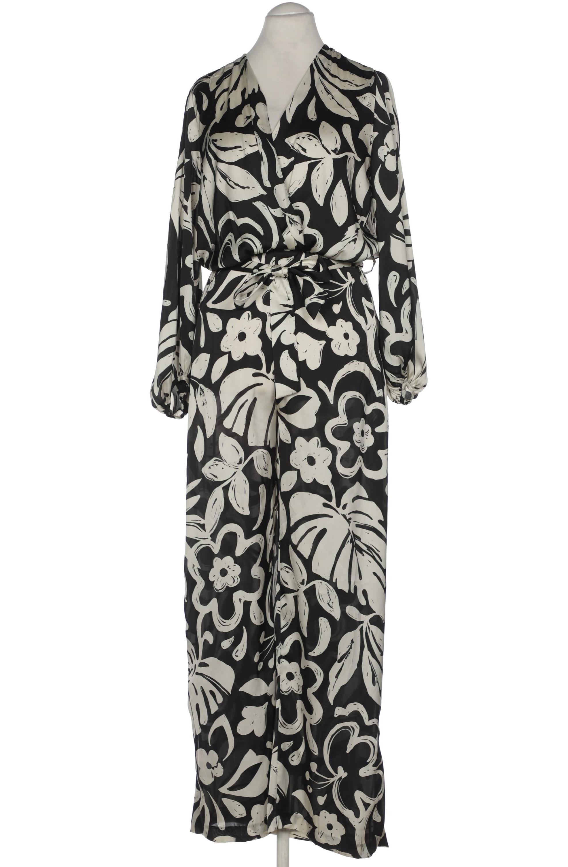 

Zara Damen Jumpsuit/Overall, schwarz, Gr. 42