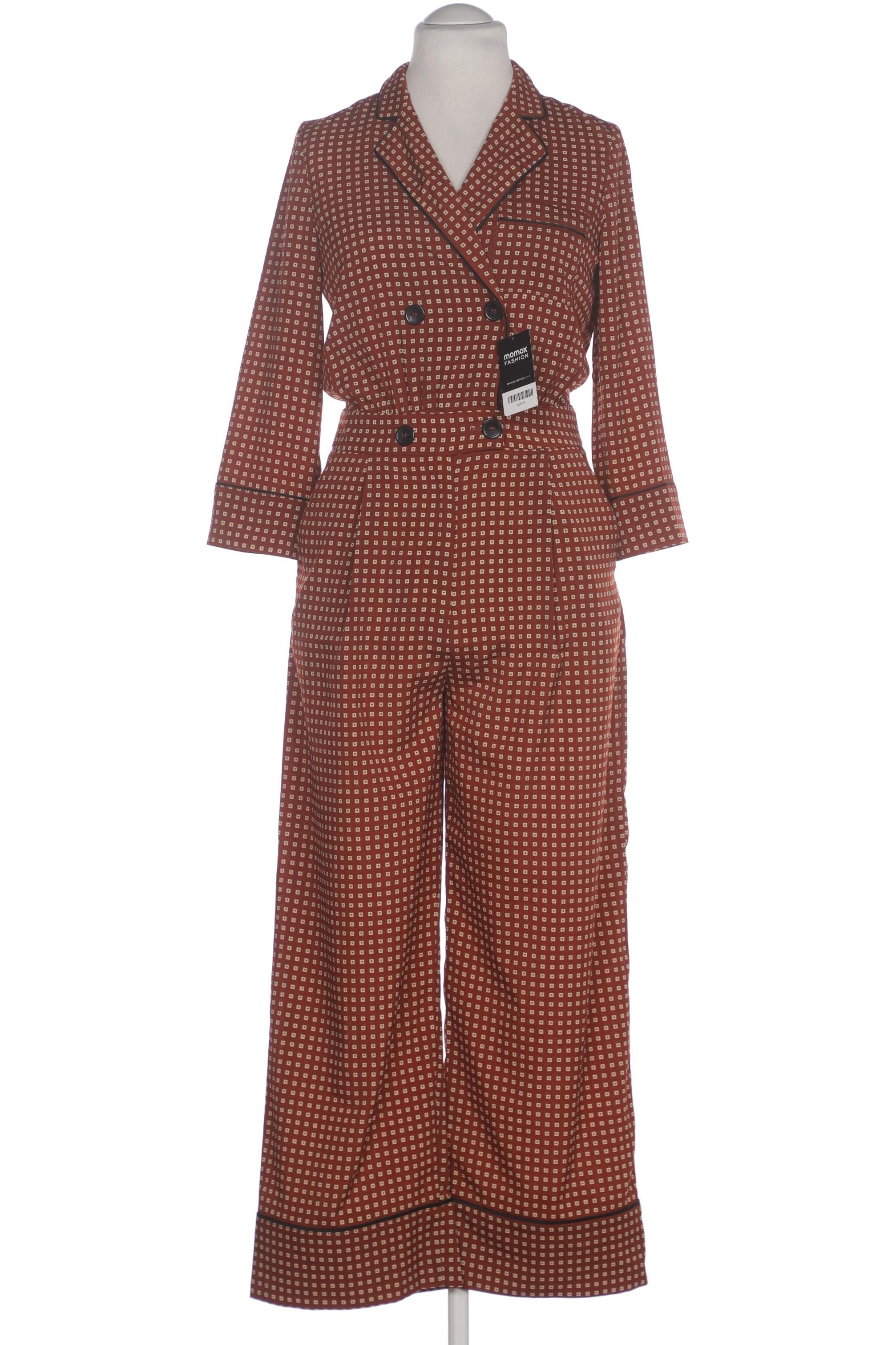 

Zara Damen Jumpsuit/Overall, braun, Gr. 38