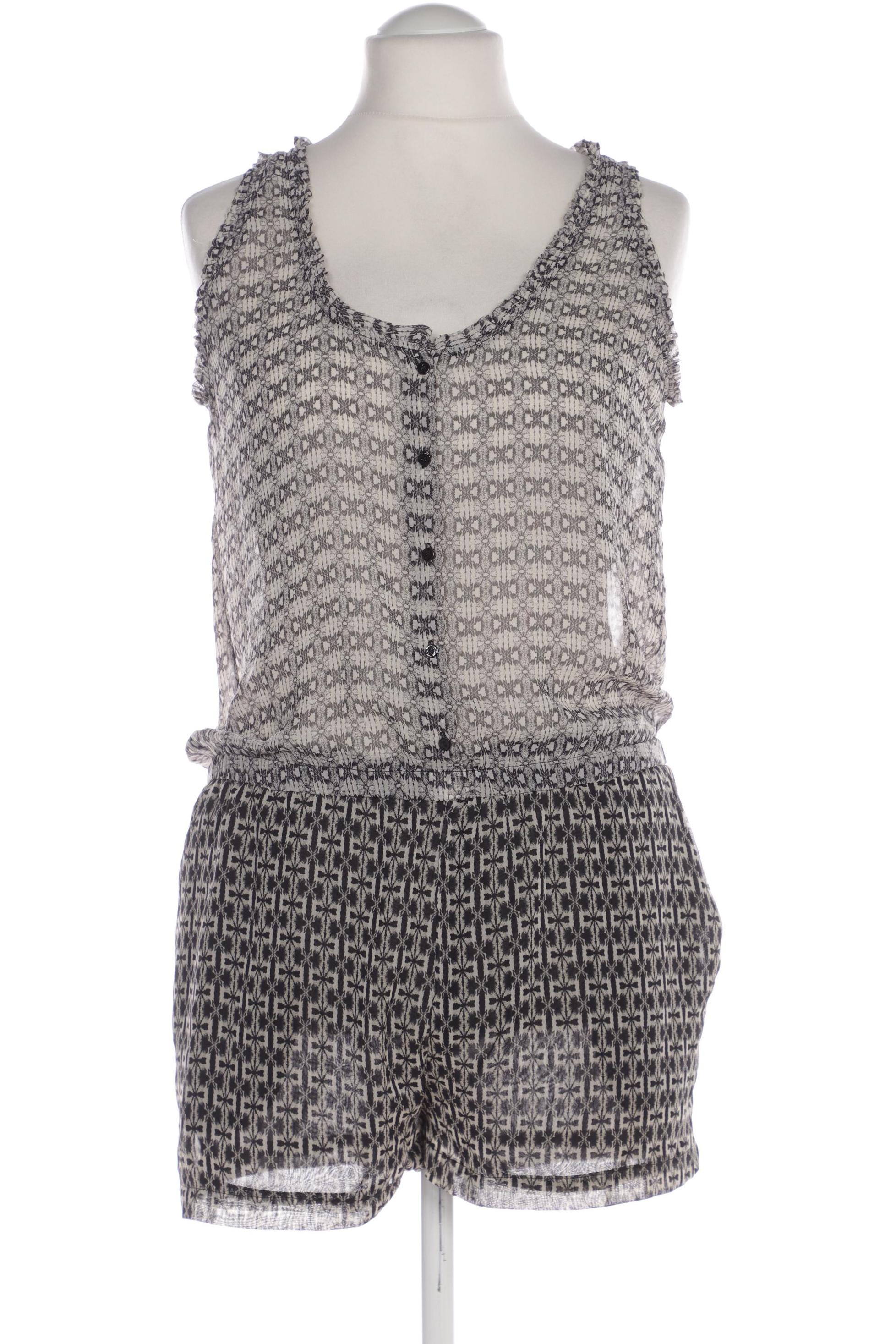 

Zara Damen Jumpsuit/Overall, grau, Gr. 38