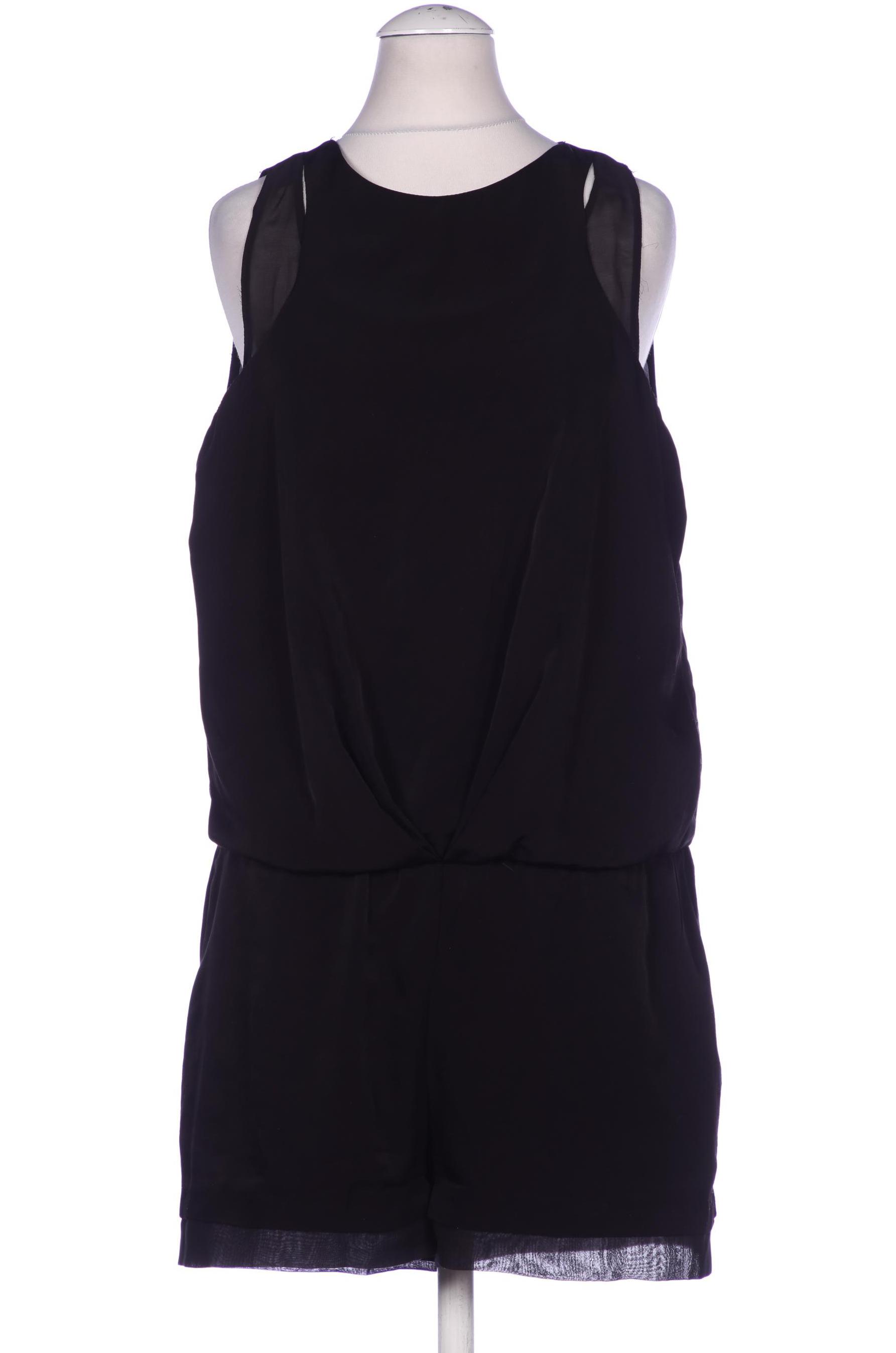 

ZARA Damen Jumpsuit/Overall, schwarz