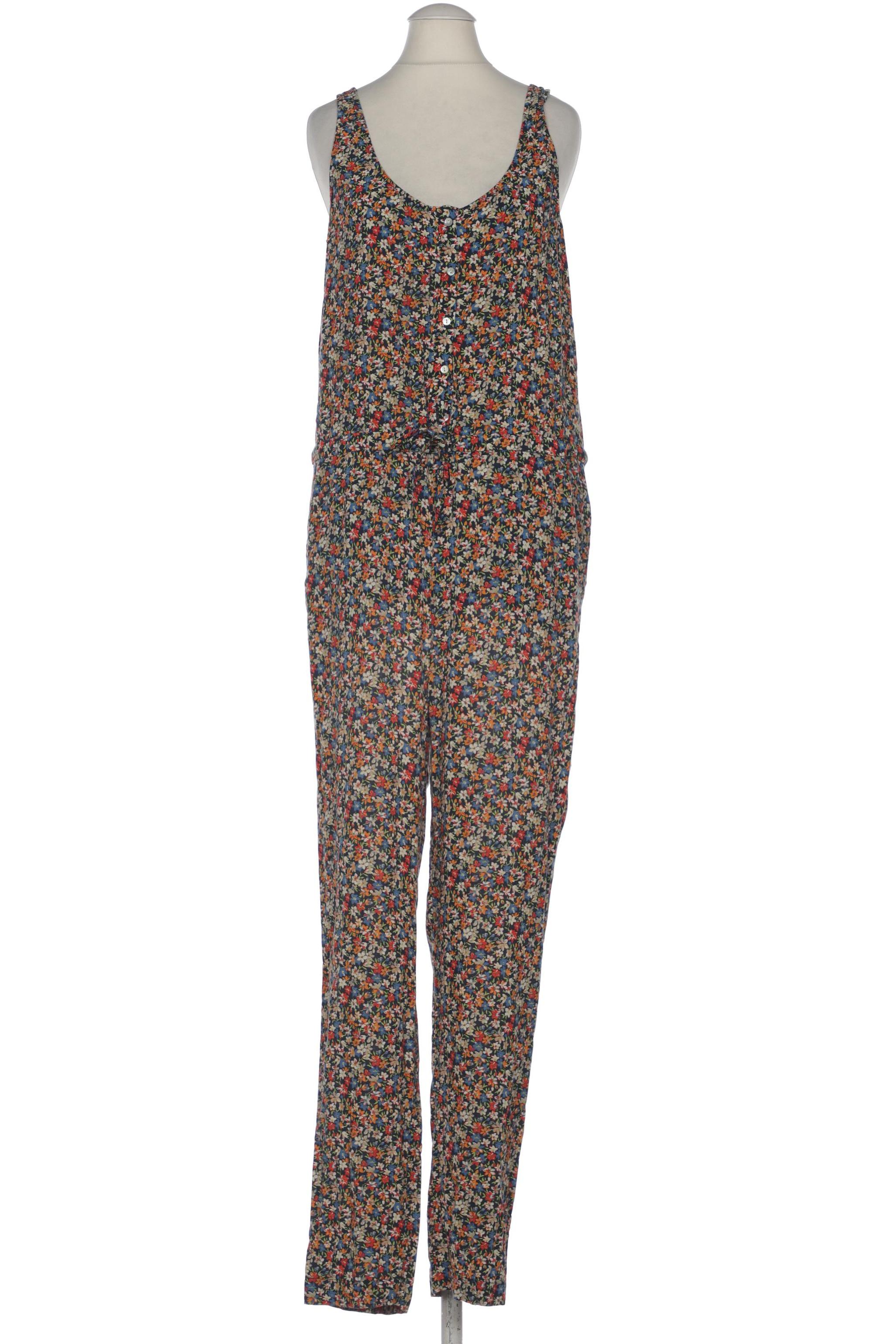 

Zara Damen Jumpsuit/Overall, mehrfarbig, Gr. 36