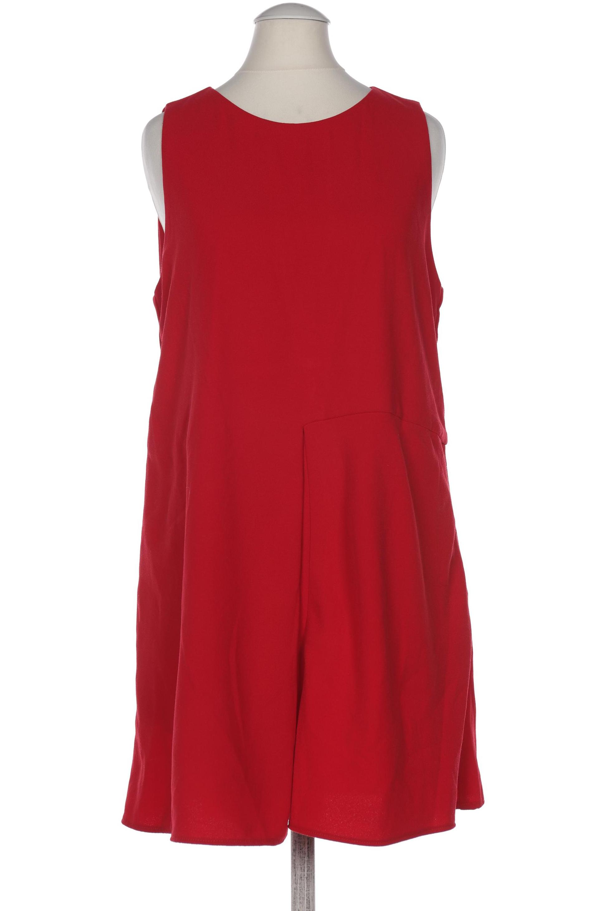 

Zara Damen Jumpsuit/Overall, rot, Gr. 36