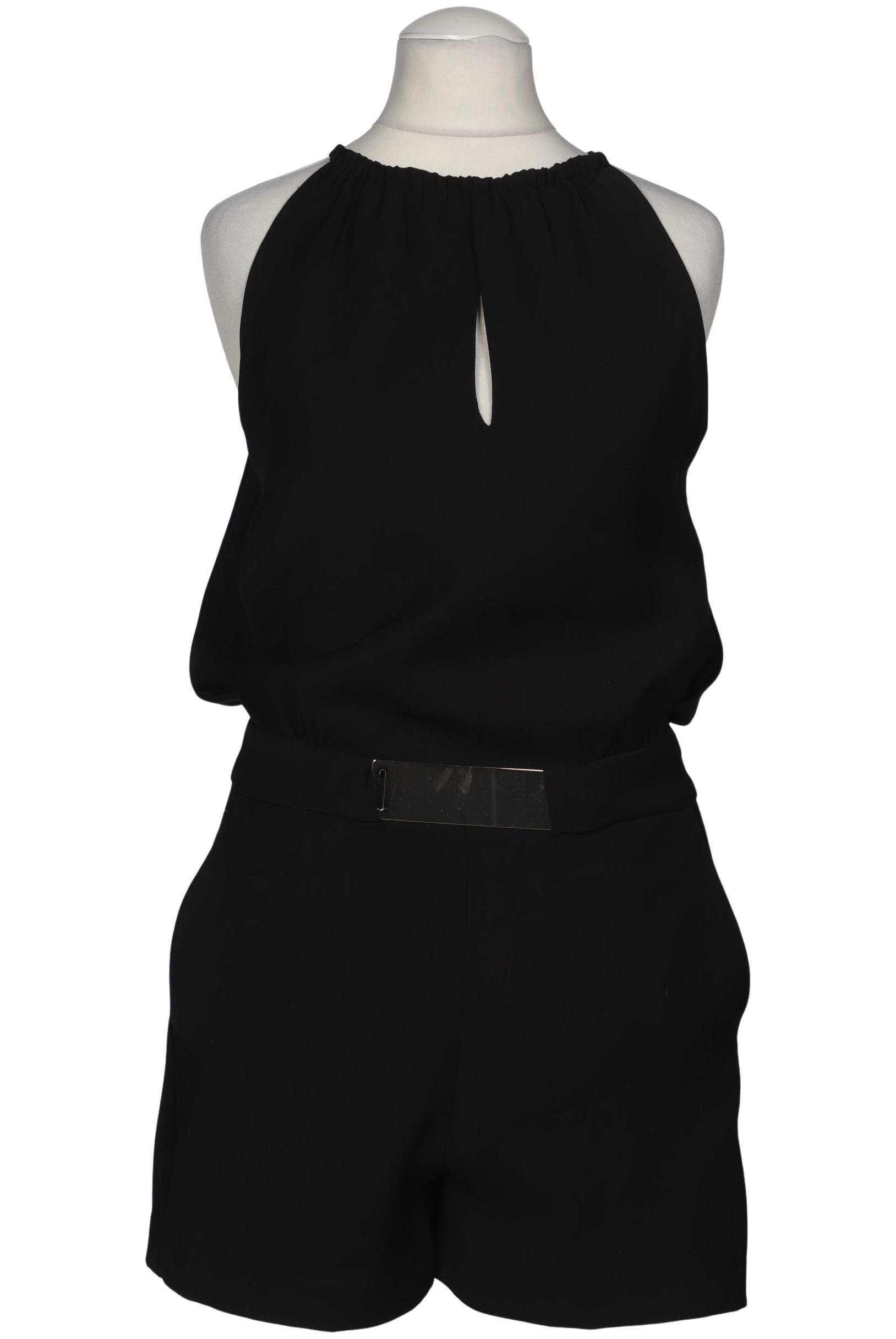 

Zara Damen Jumpsuit/Overall, schwarz, Gr. 34