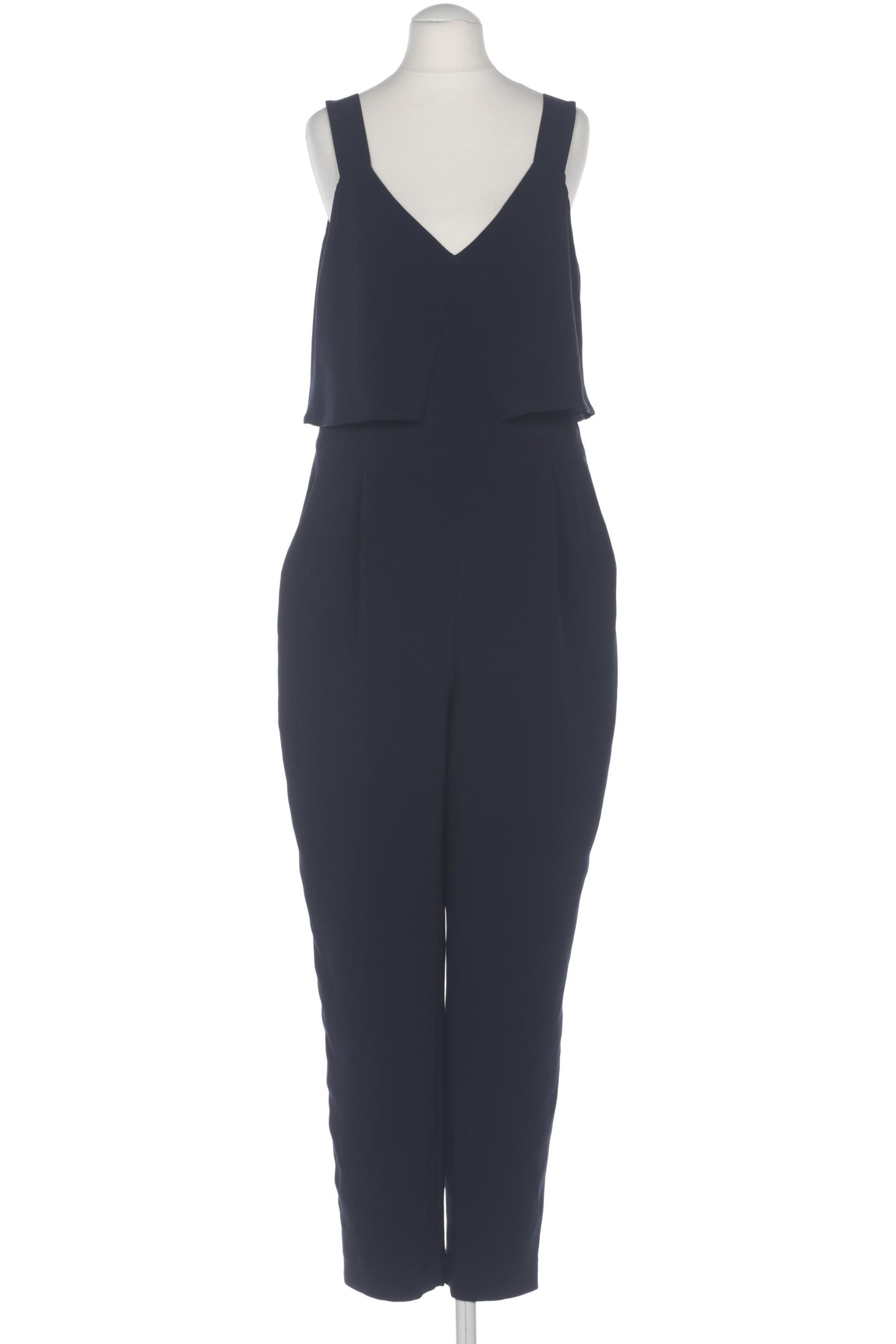 

Zara Damen Jumpsuit/Overall, marineblau, Gr. 42