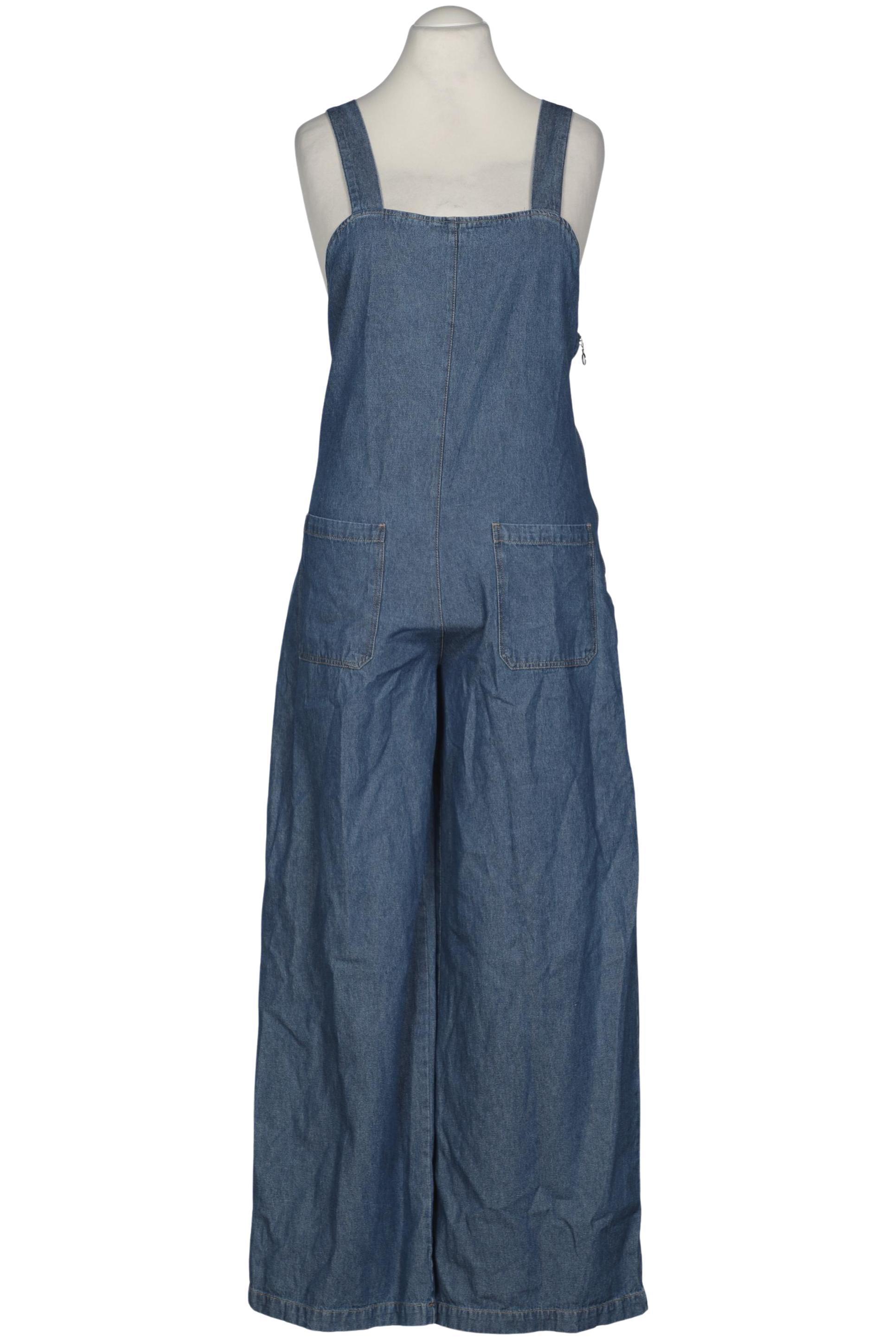 

Zara Damen Jumpsuit/Overall, blau, Gr. 38