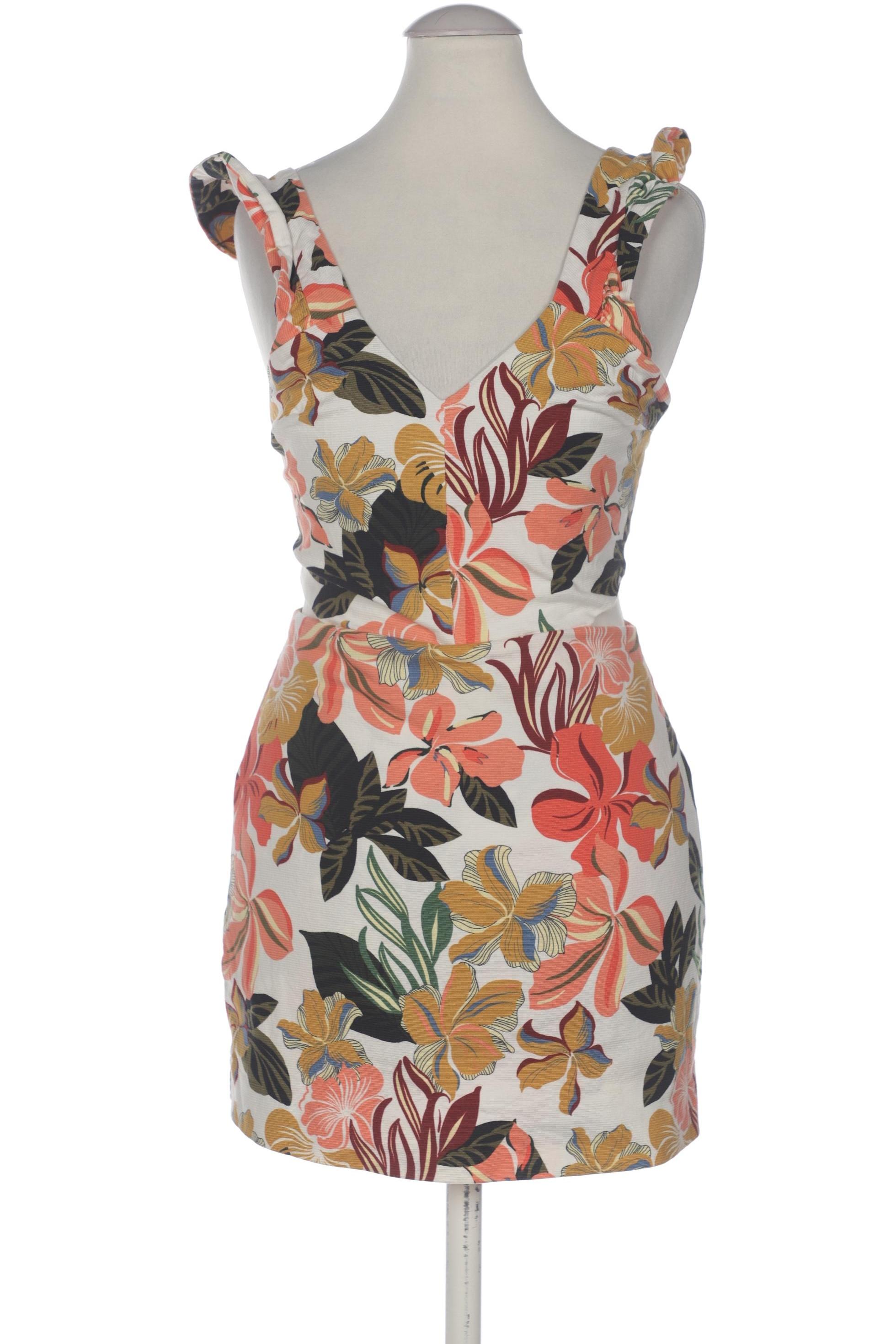 

Zara Damen Jumpsuit/Overall, mehrfarbig, Gr. 34
