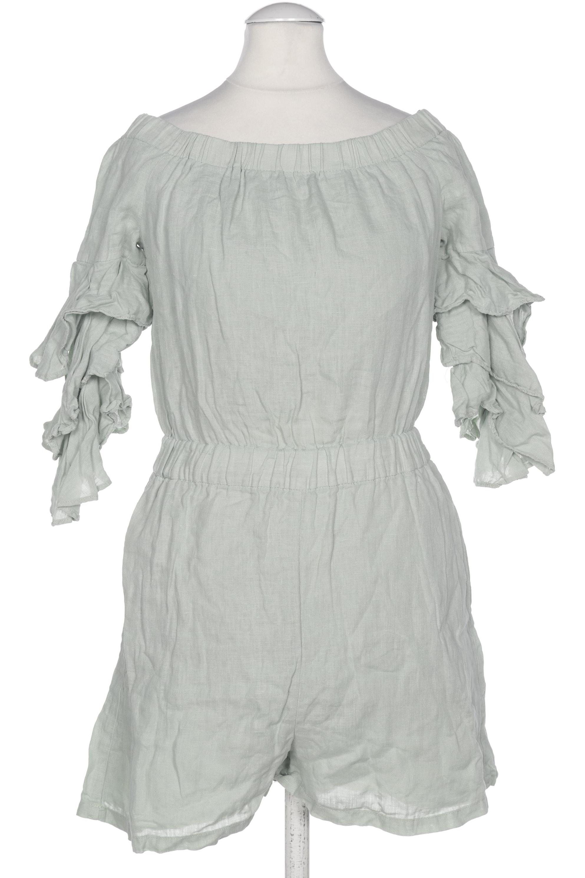 

Zara Damen Jumpsuit/Overall, grün, Gr. 34