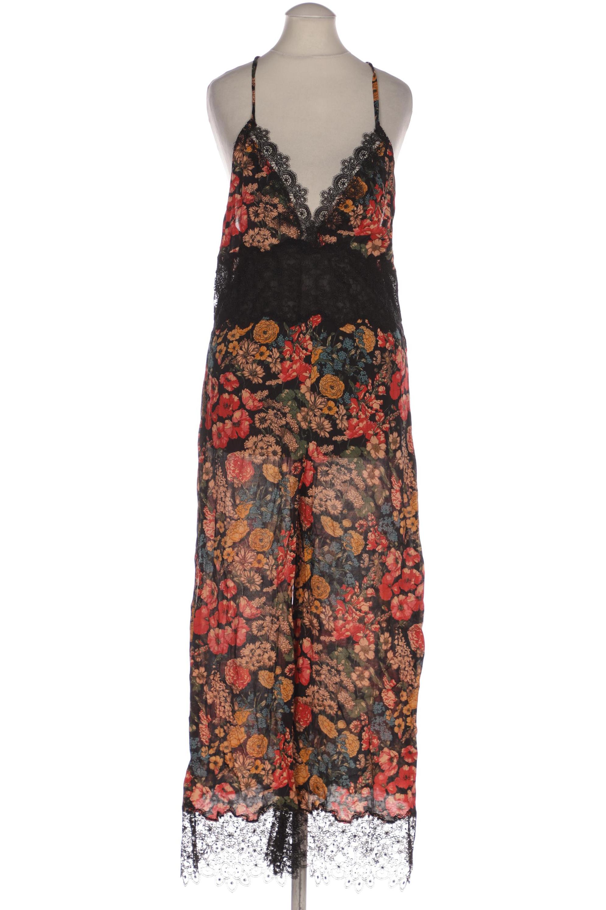 

ZARA Damen Jumpsuit/Overall, mehrfarbig