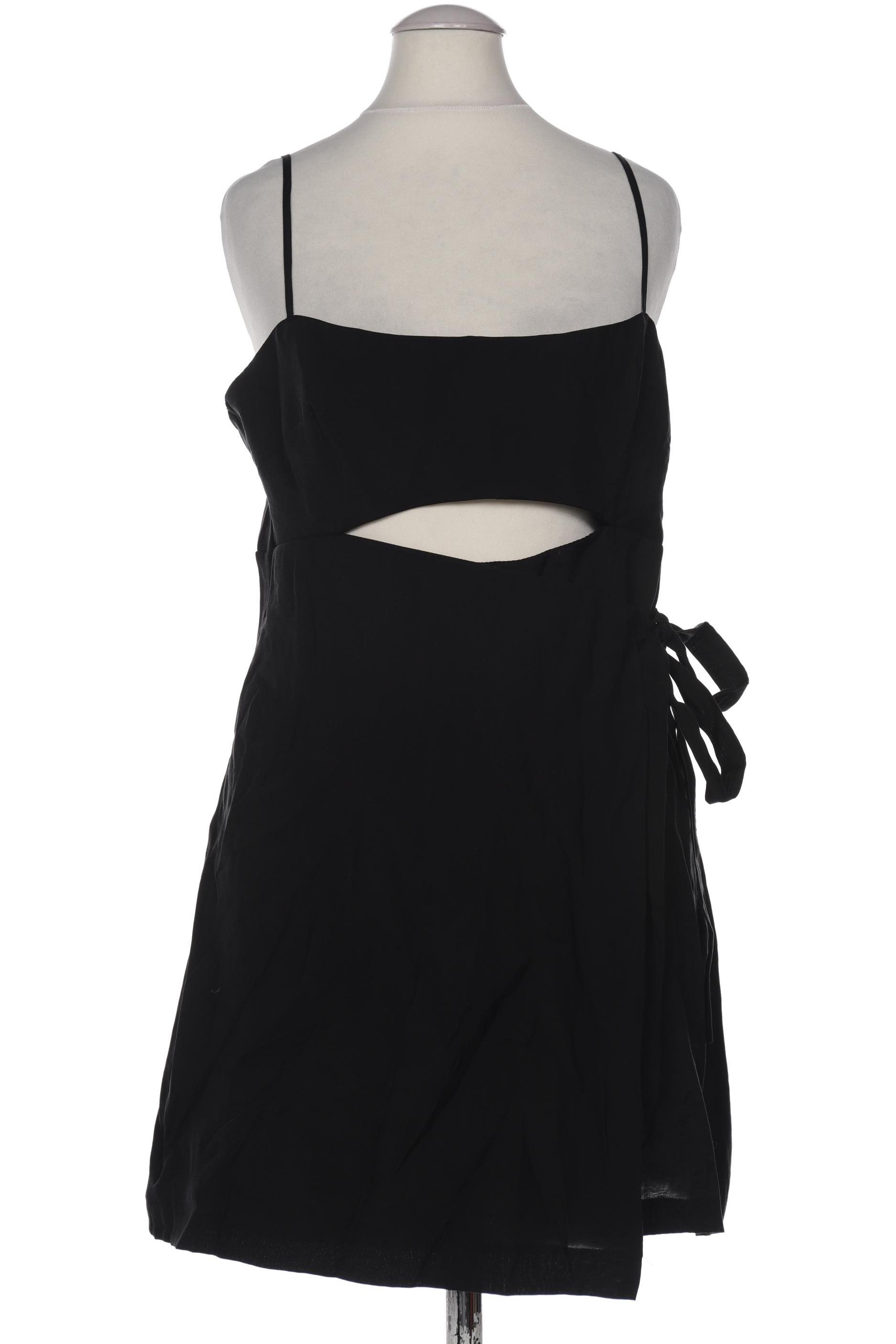 

Zara Damen Jumpsuit/Overall, schwarz, Gr. 38