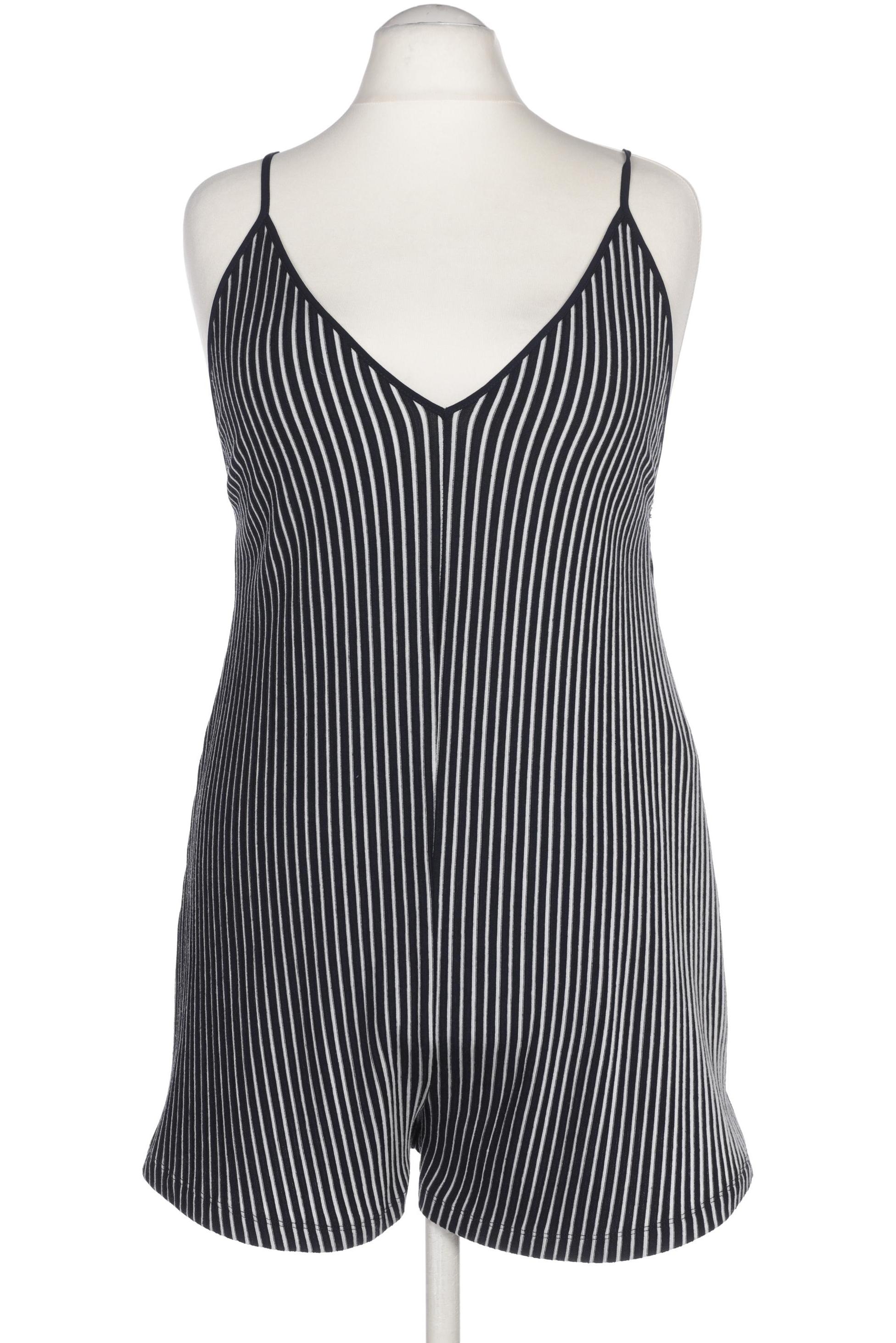 

ZARA Damen Jumpsuit/Overall, marineblau
