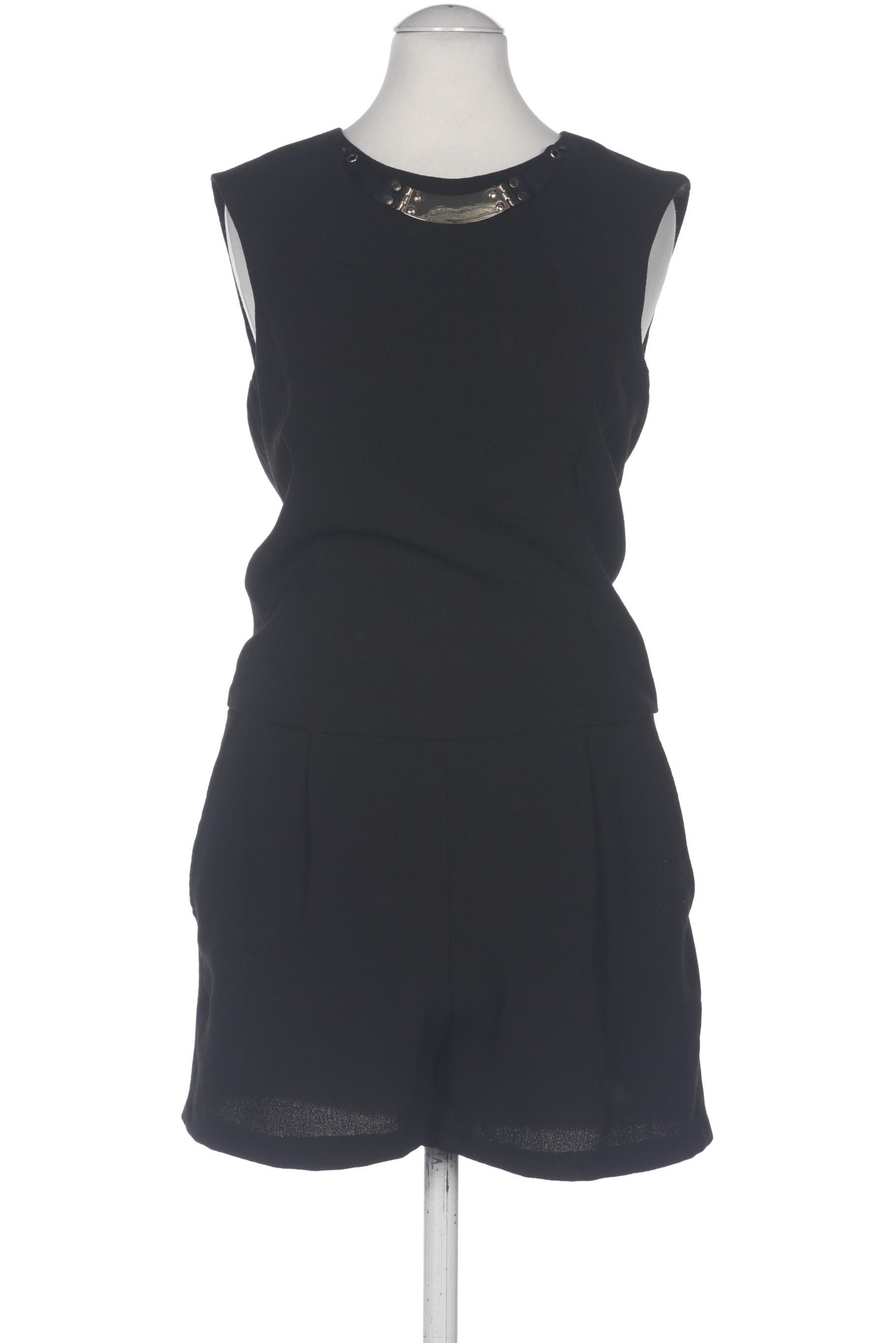 

Zara Damen Jumpsuit/Overall, schwarz, Gr. 34