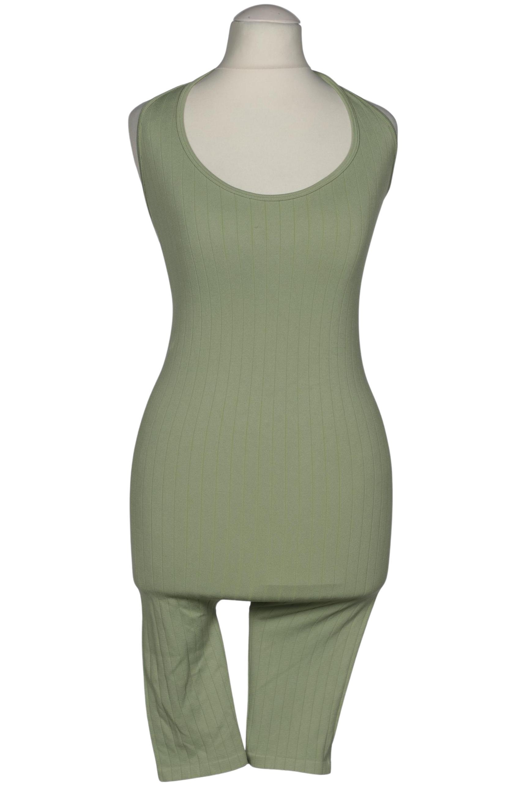 

Zara Damen Jumpsuit/Overall, grün, Gr. 38
